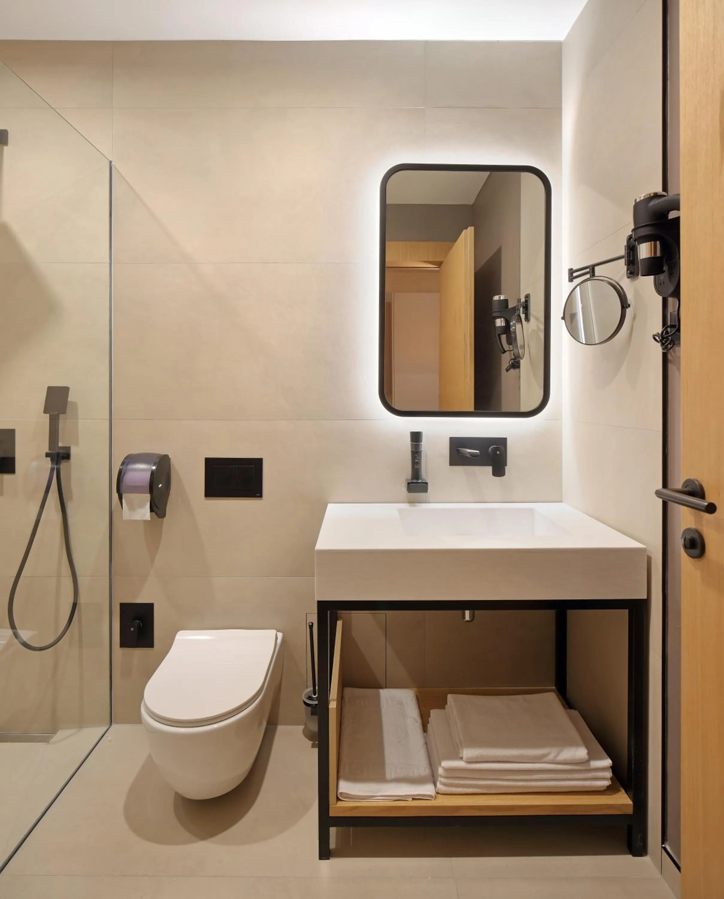 Bathroom in Hotel NOVA Inn Sarajevo