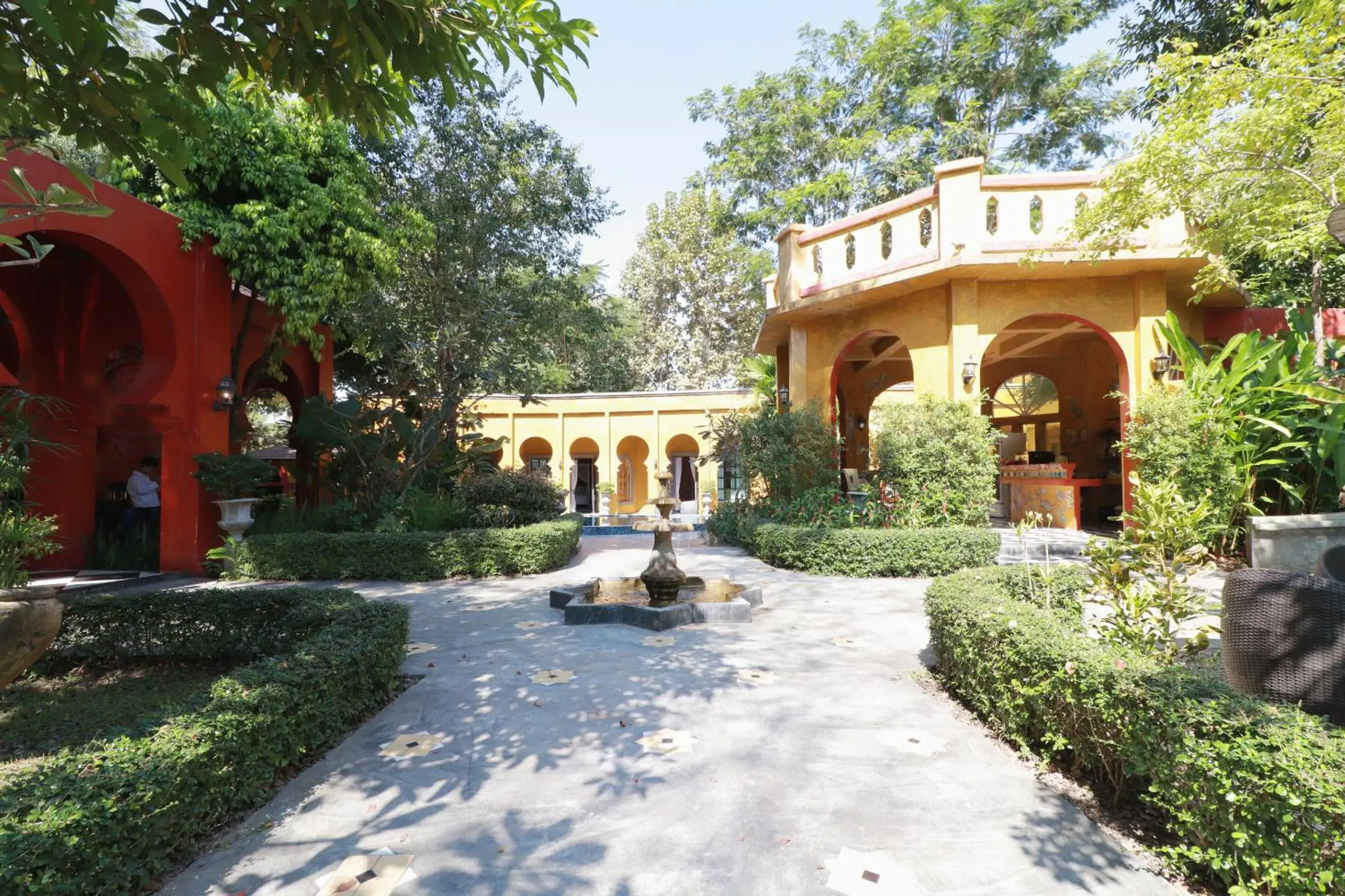 Facade/entrance in Capital O 469 At Nata Chiangmai Chic View Facade/entrance in Capital O 469 At Nata Chiangmai Chic View