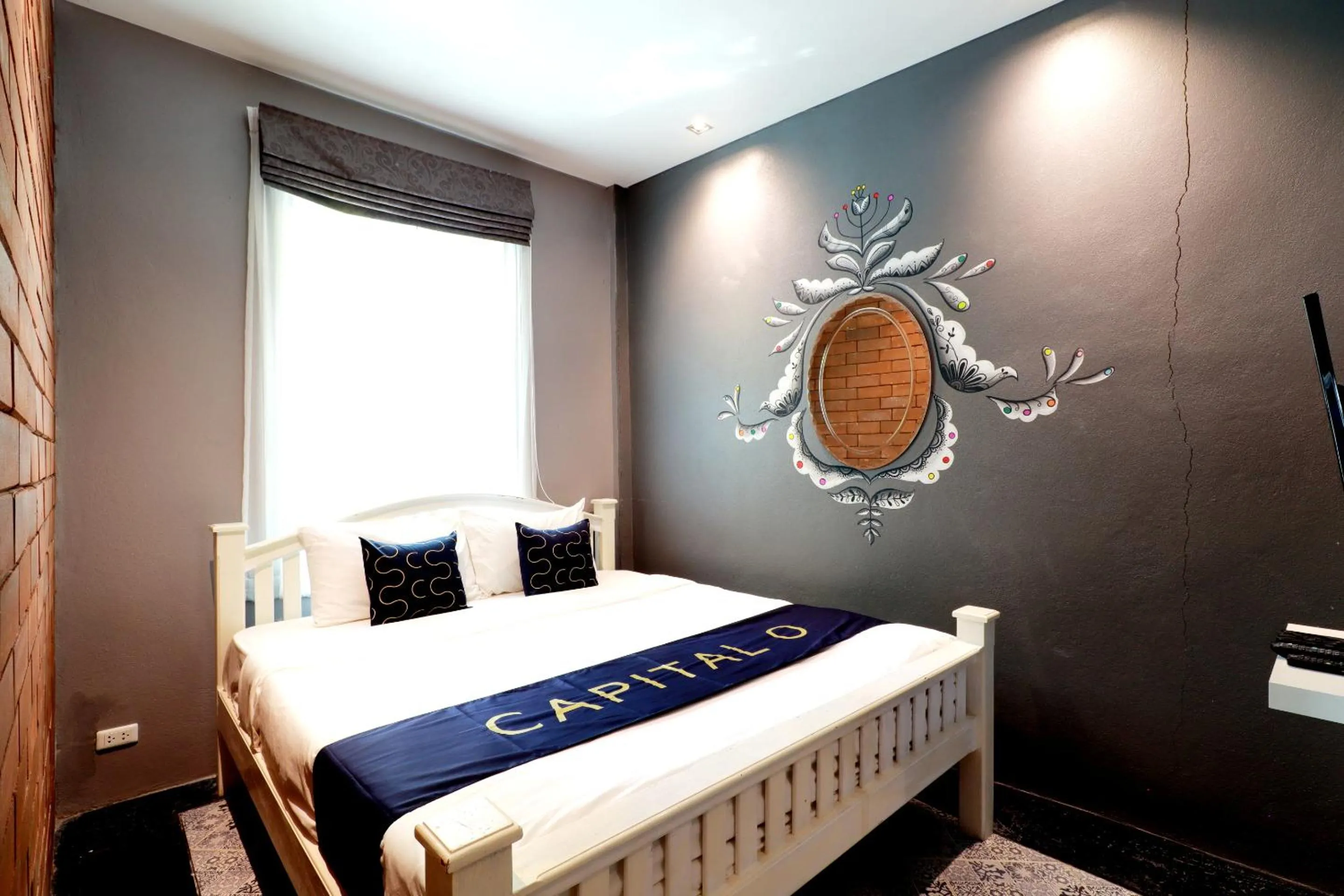 Family Suite in Capital O 469 At Nata Chiangmai Chic View