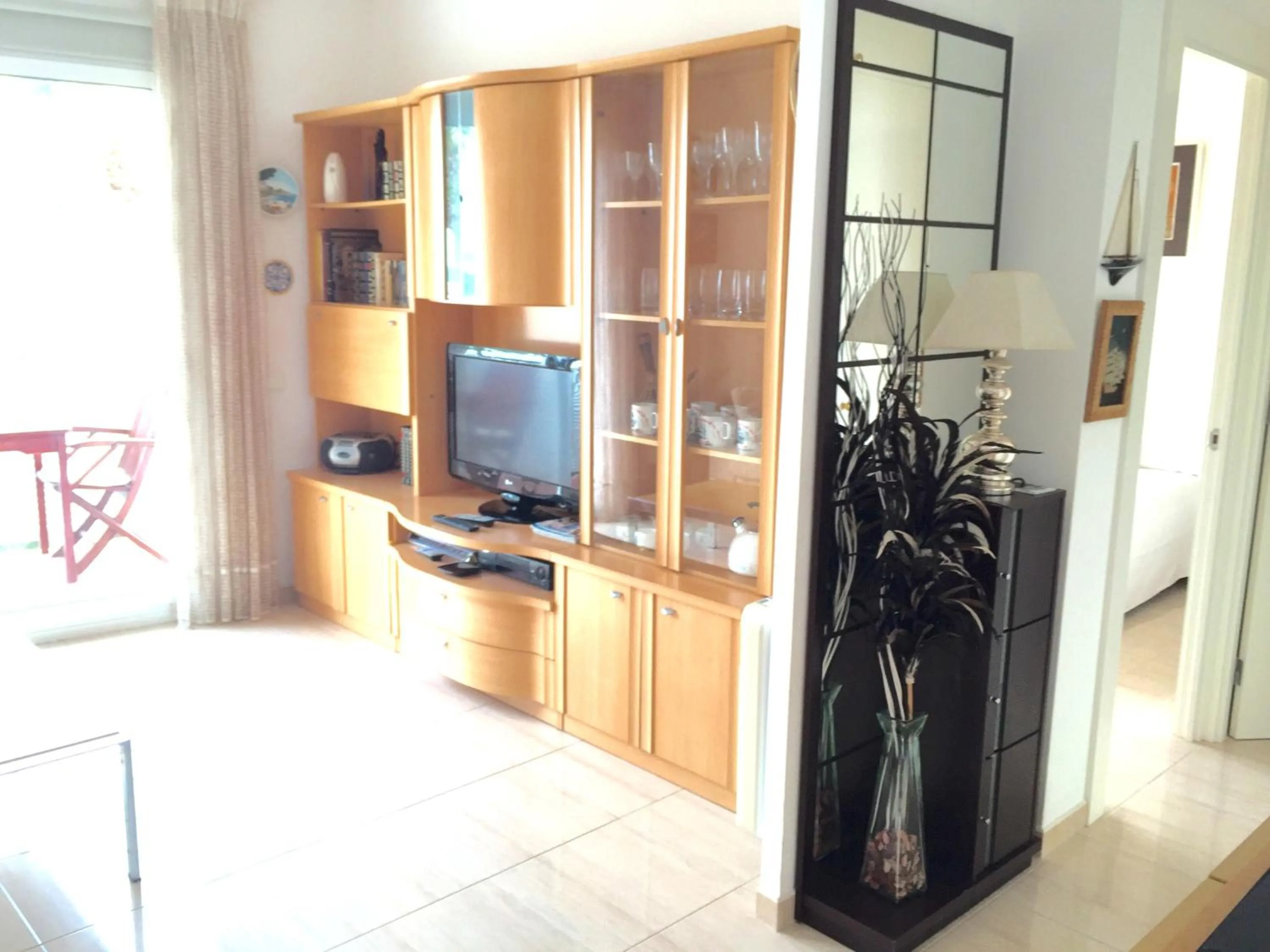 TV and multimedia in Sitges Seafront RIBERA