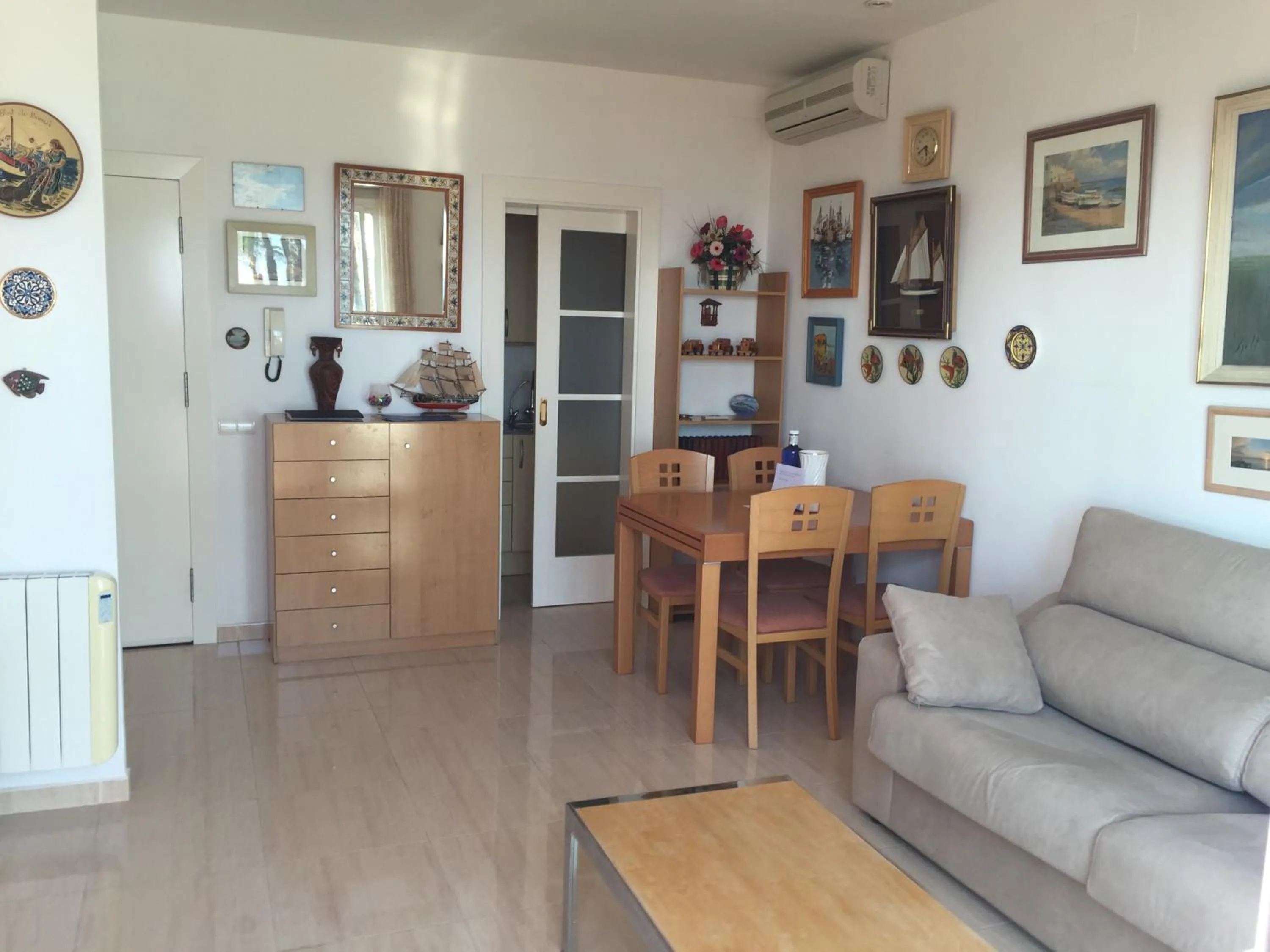 Property building in Sitges Seafront RIBERA