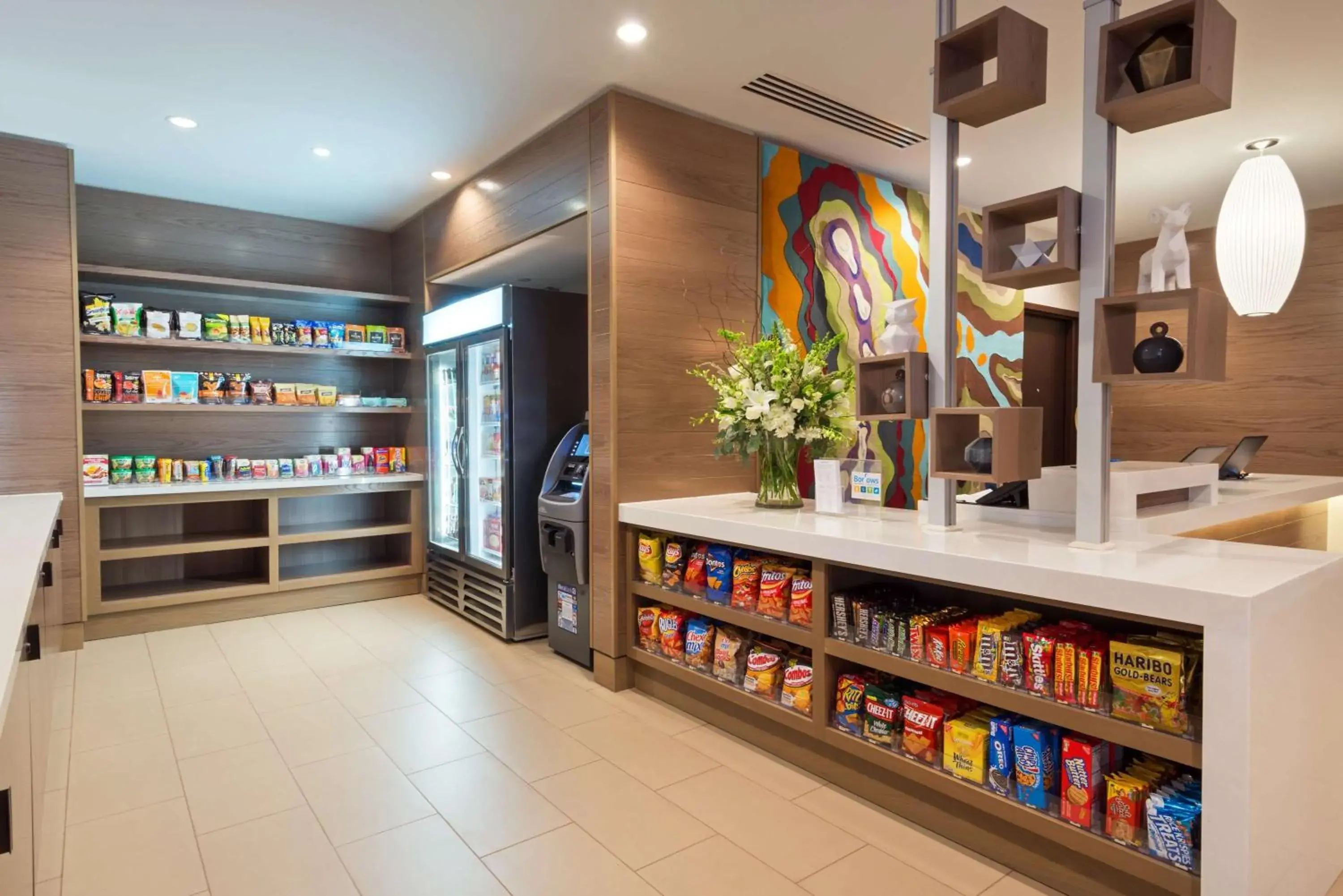 Lobby or reception in Hyatt House Denver/Downtown Lobby or reception in Hyatt House Denver/Downtown