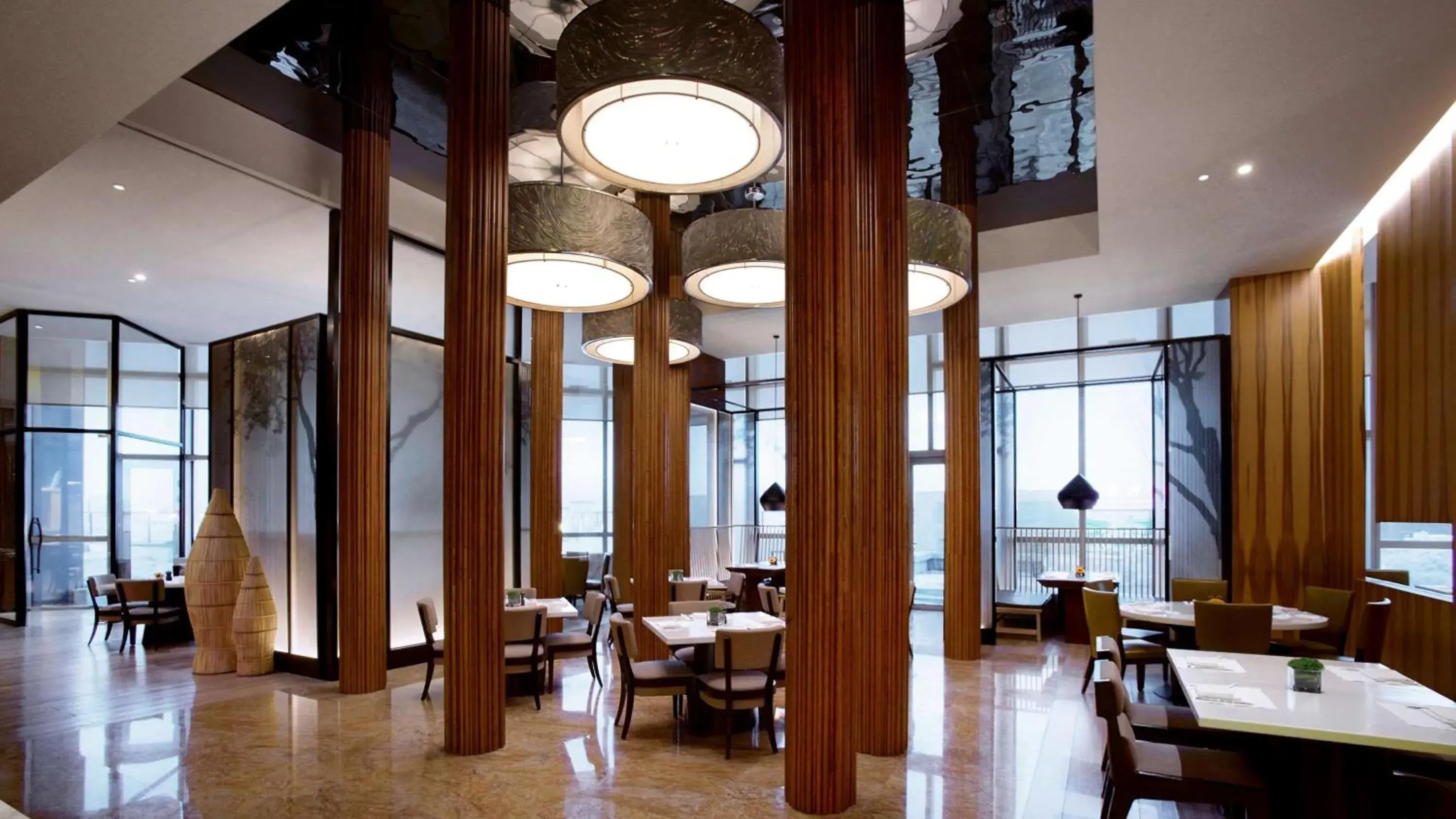 Restaurant/places to eat in Hyatt Regency Changchun Restaurant/places to eat in Hyatt Regency Changchun