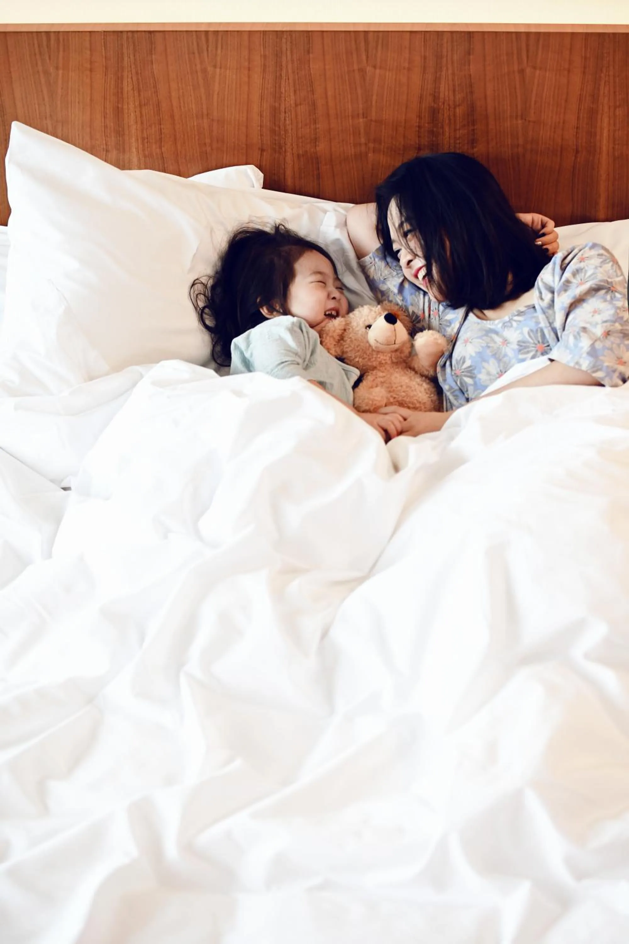 children, Bed in Hyatt Regency Changchun