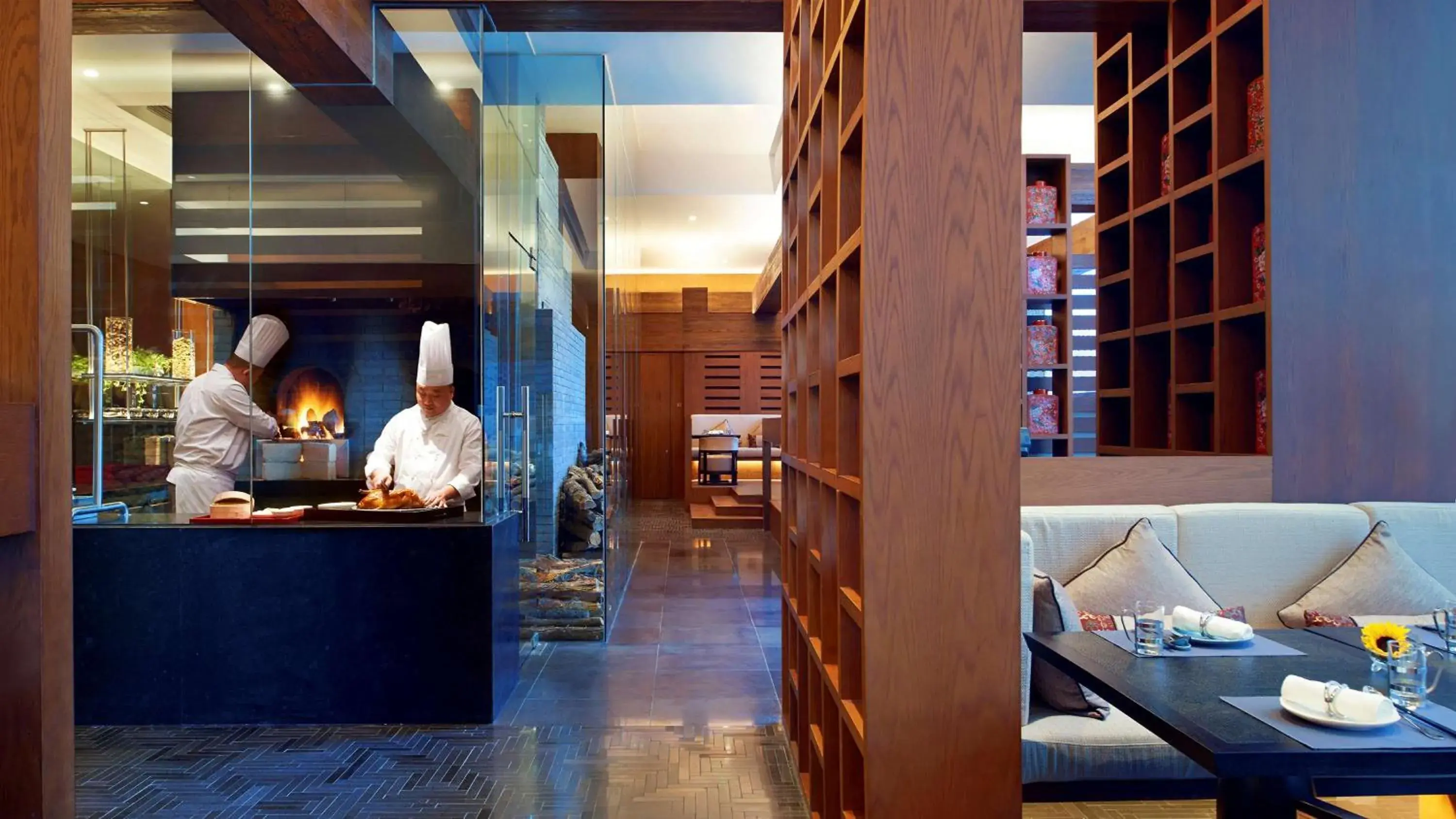 Restaurant/places to eat in Hyatt Regency Changchun Restaurant/places to eat in Hyatt Regency Changchun