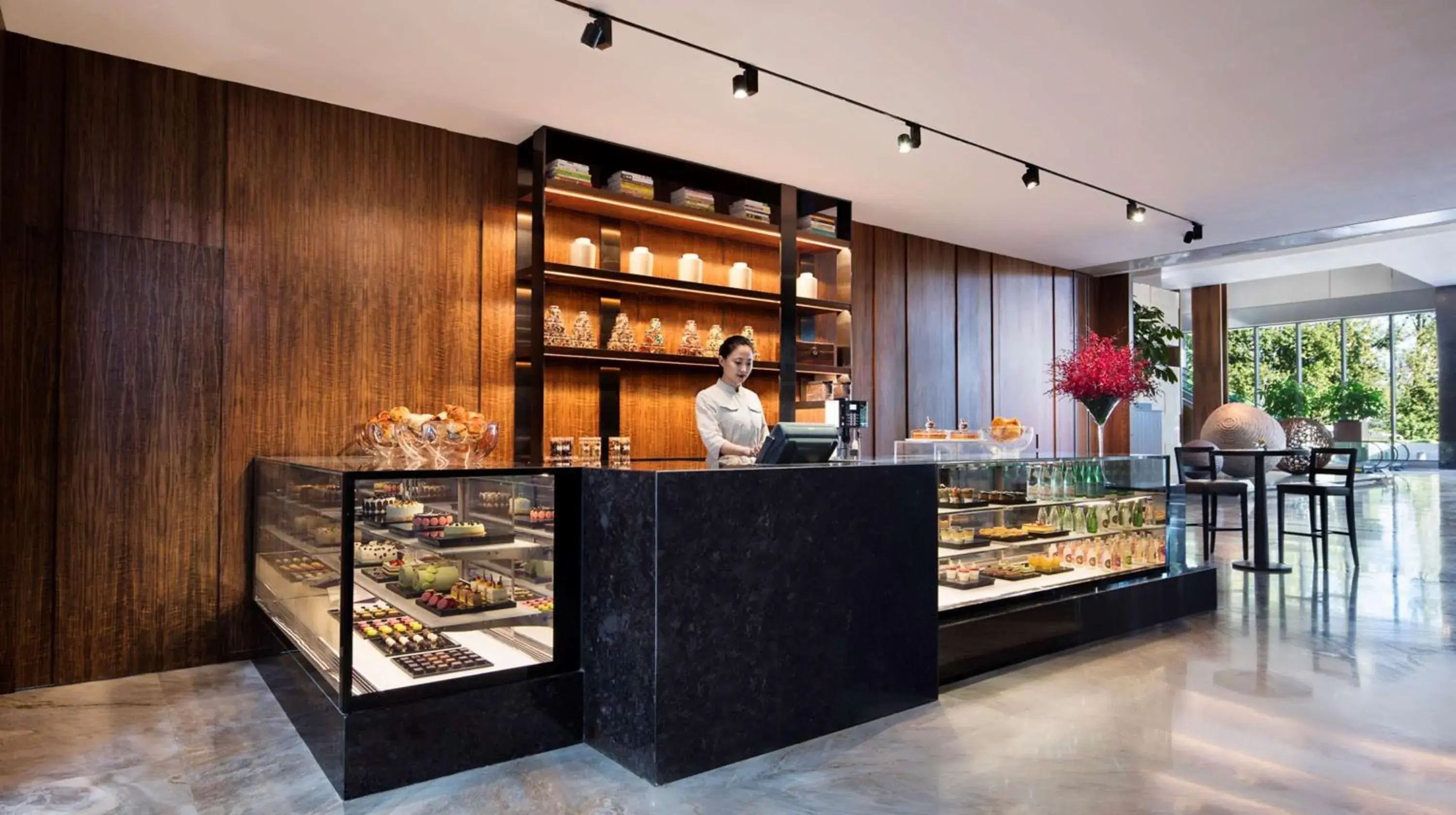 Restaurant/places to eat in Hyatt Regency Changchun Restaurant/places to eat in Hyatt Regency Changchun