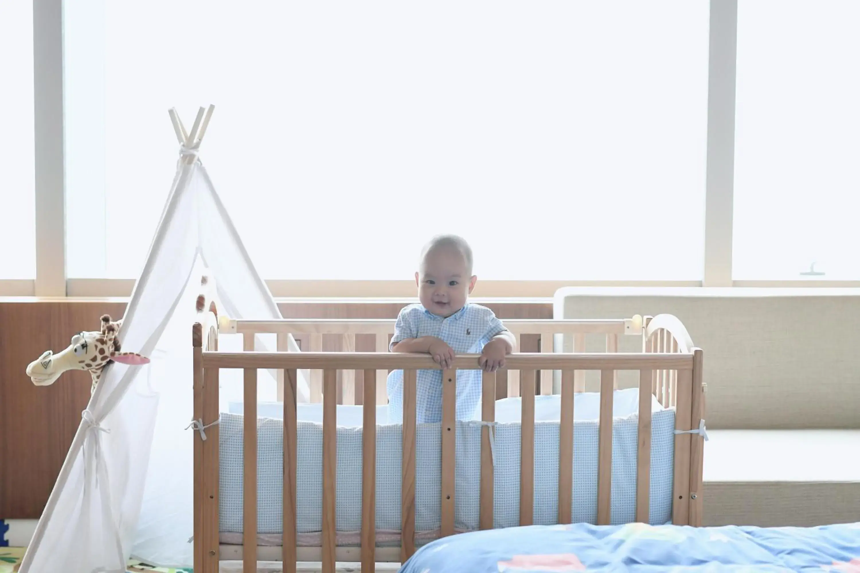 children, Bed in Hyatt Regency Changchun children, Bed in Hyatt Regency Changchun