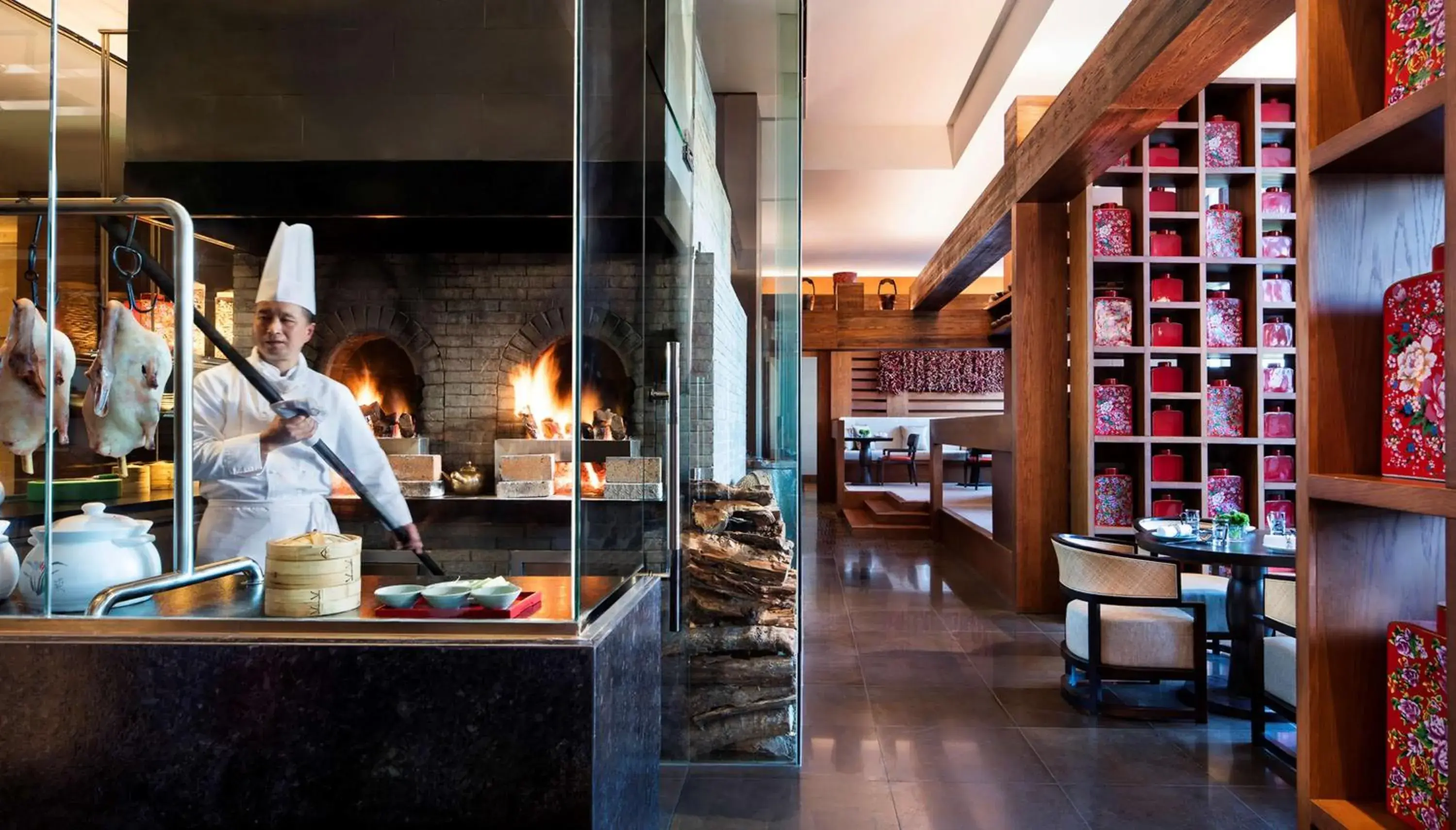 Restaurant/places to eat in Hyatt Regency Changchun Restaurant/places to eat in Hyatt Regency Changchun