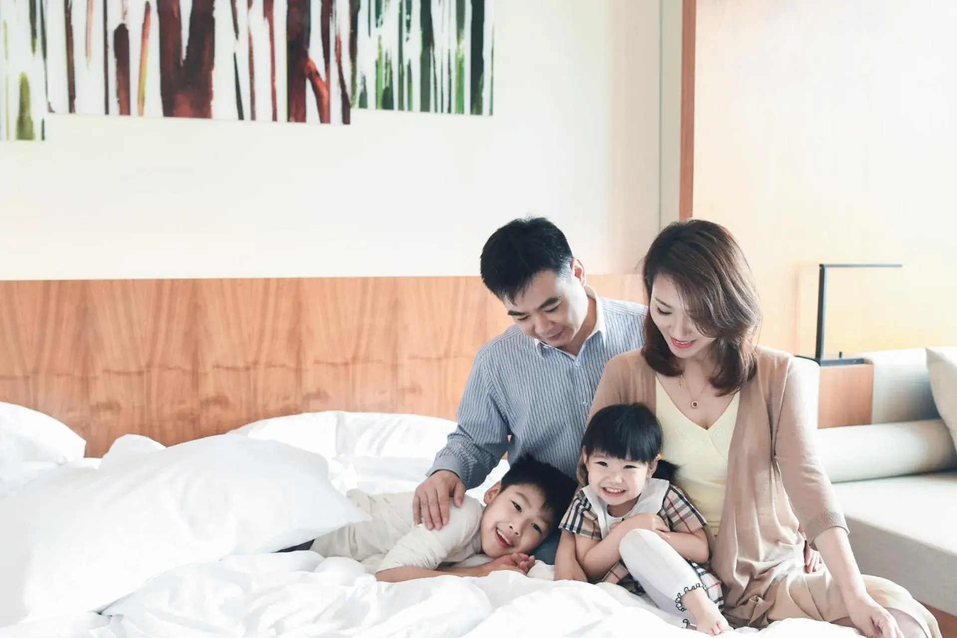 children, Bed in Hyatt Regency Changchun children, Bed in Hyatt Regency Changchun