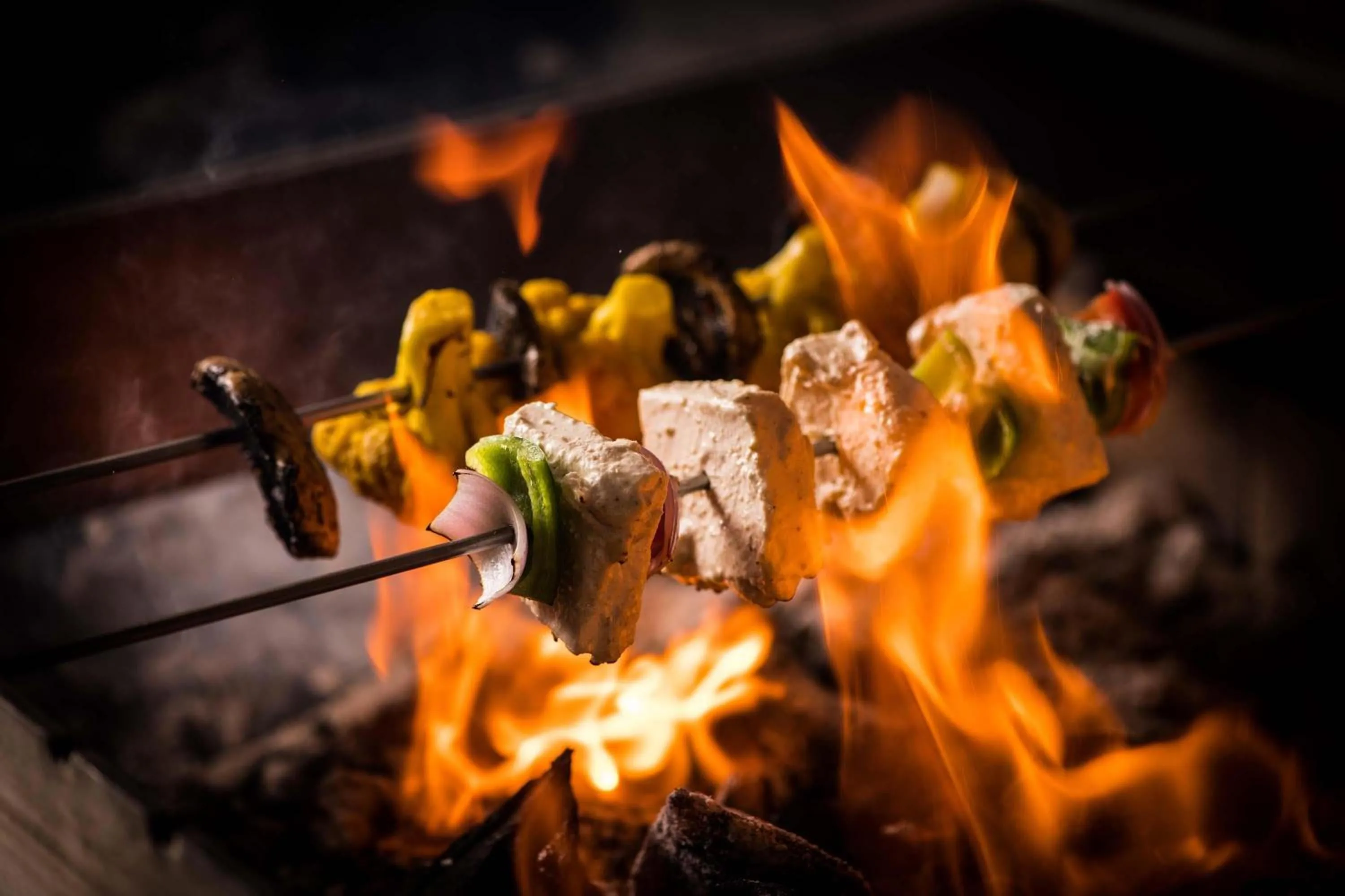 Restaurant/places to eat in Hyatt Centric Candolim Goa