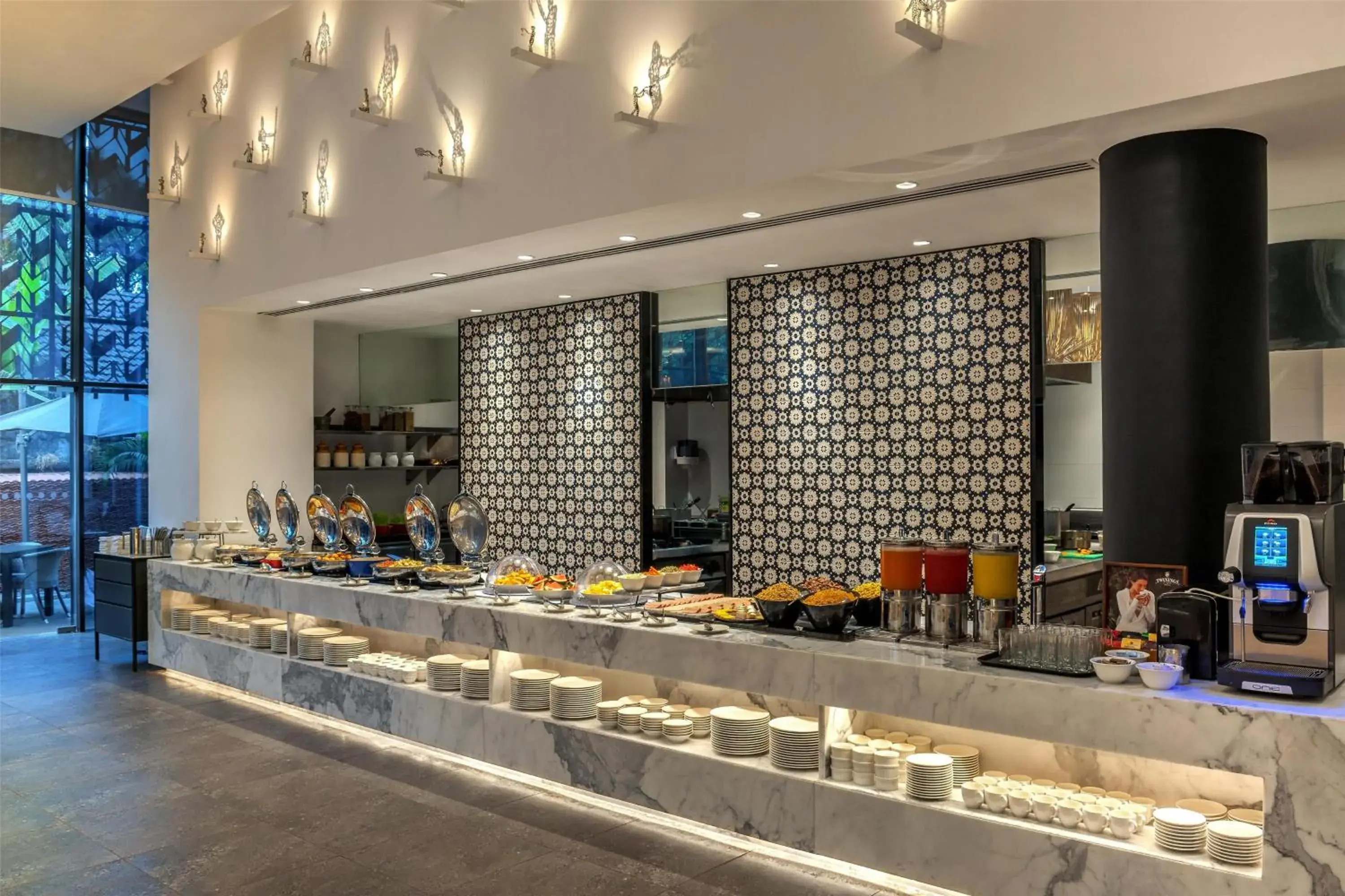 Restaurant/places to eat in Hyatt Centric Candolim Goa Restaurant/places to eat in Hyatt Centric Candolim Goa