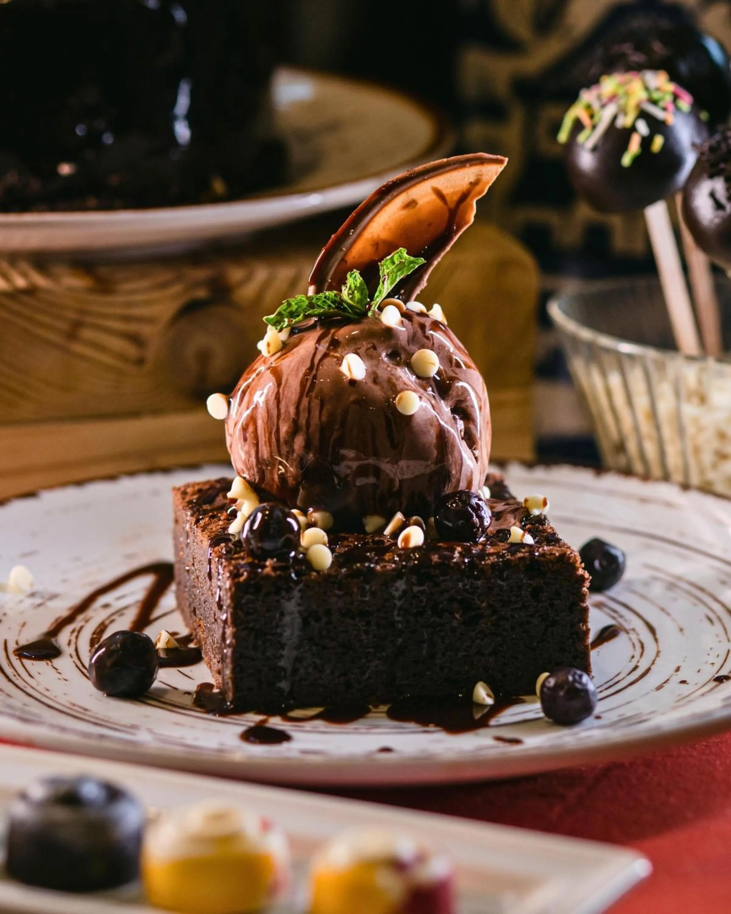 Restaurant/places to eat in Hyatt Centric Candolim Goa