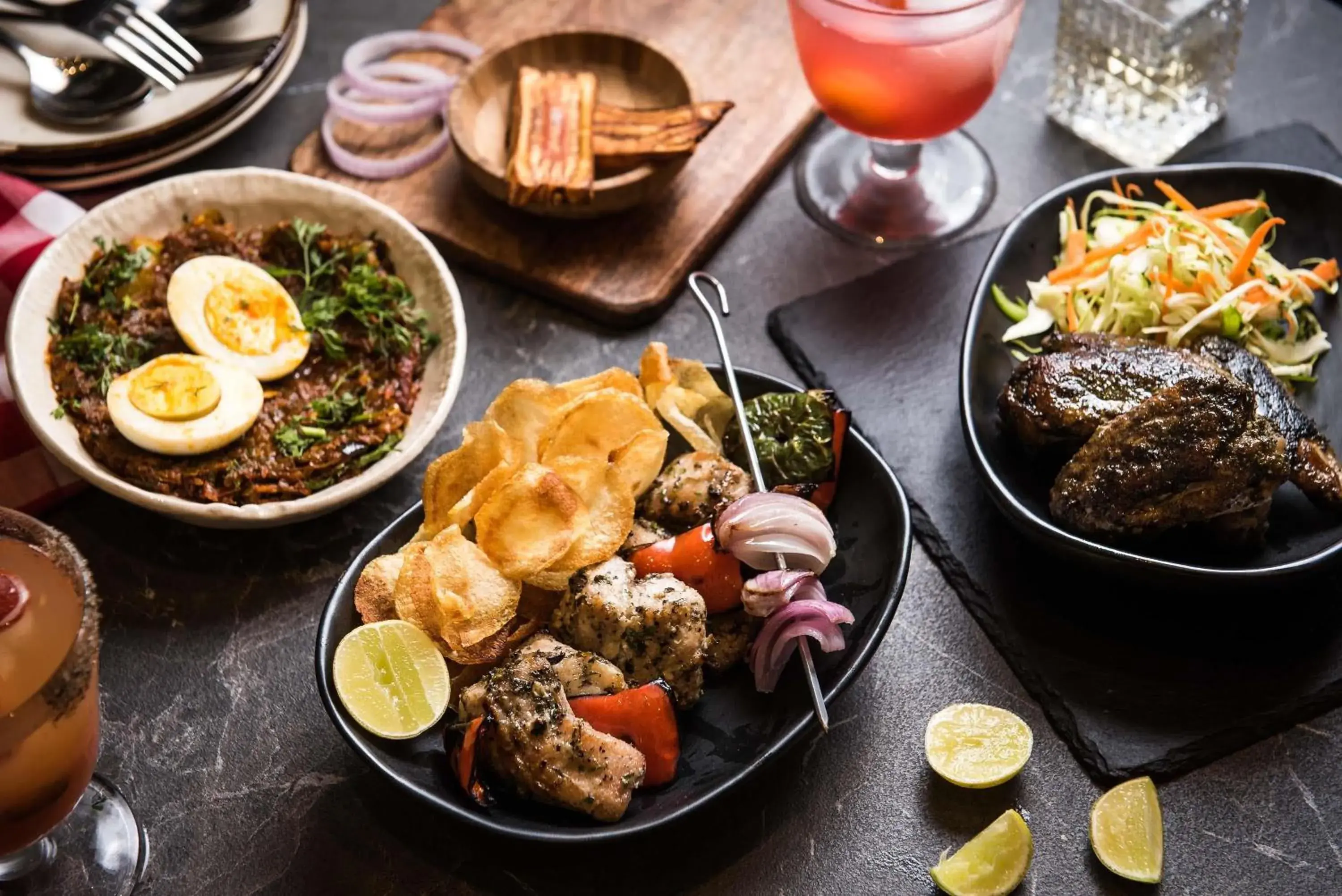 Restaurant/places to eat in Hyatt Centric Candolim Goa Restaurant/places to eat in Hyatt Centric Candolim Goa