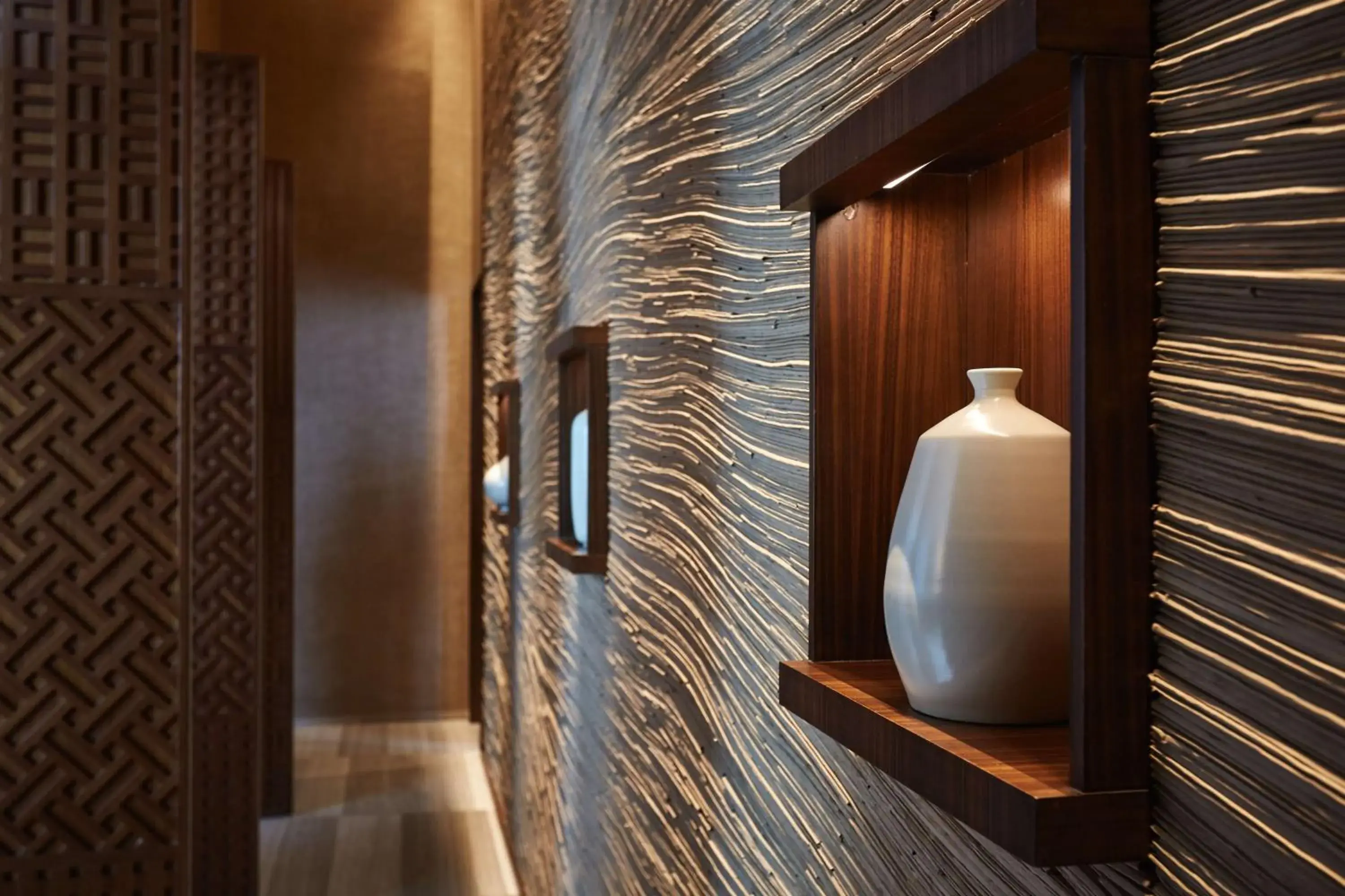 Restaurant/places to eat in Park Hyatt Guangzhou Restaurant/places to eat in Park Hyatt Guangzhou