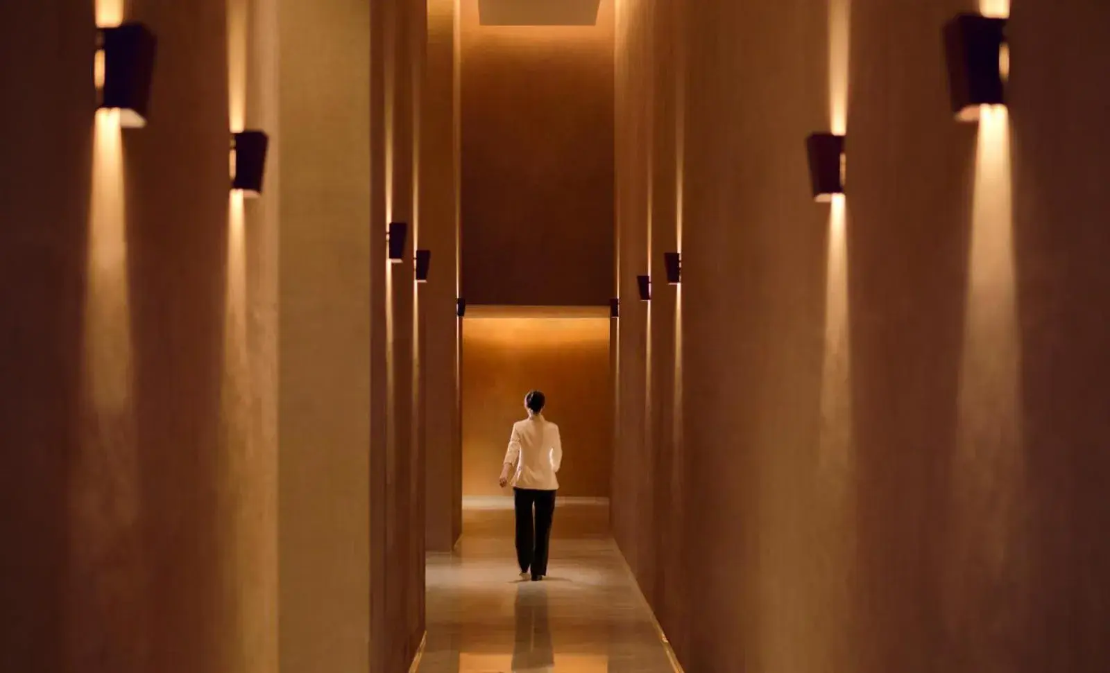 Spa and wellness centre/facilities in Park Hyatt Guangzhou Spa and wellness centre/facilities in Park Hyatt Guangzhou