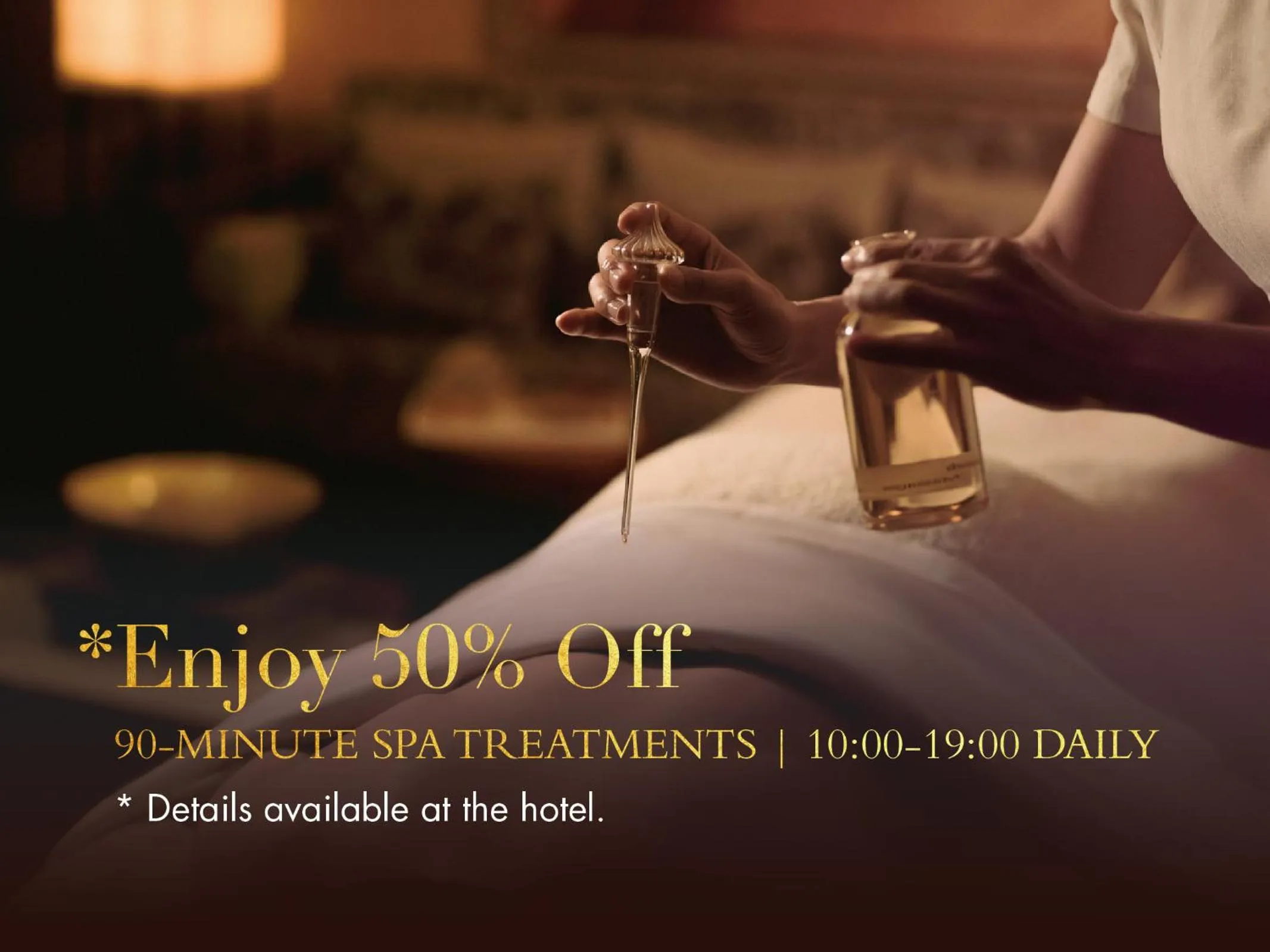 Spa and wellness centre/facilities in Park Hyatt Guangzhou