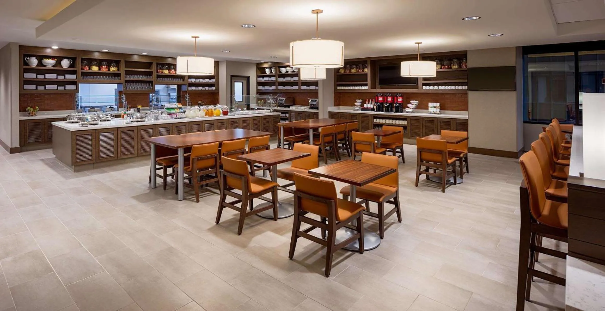 Restaurant/places to eat in Hyatt House New Orleans Downtown