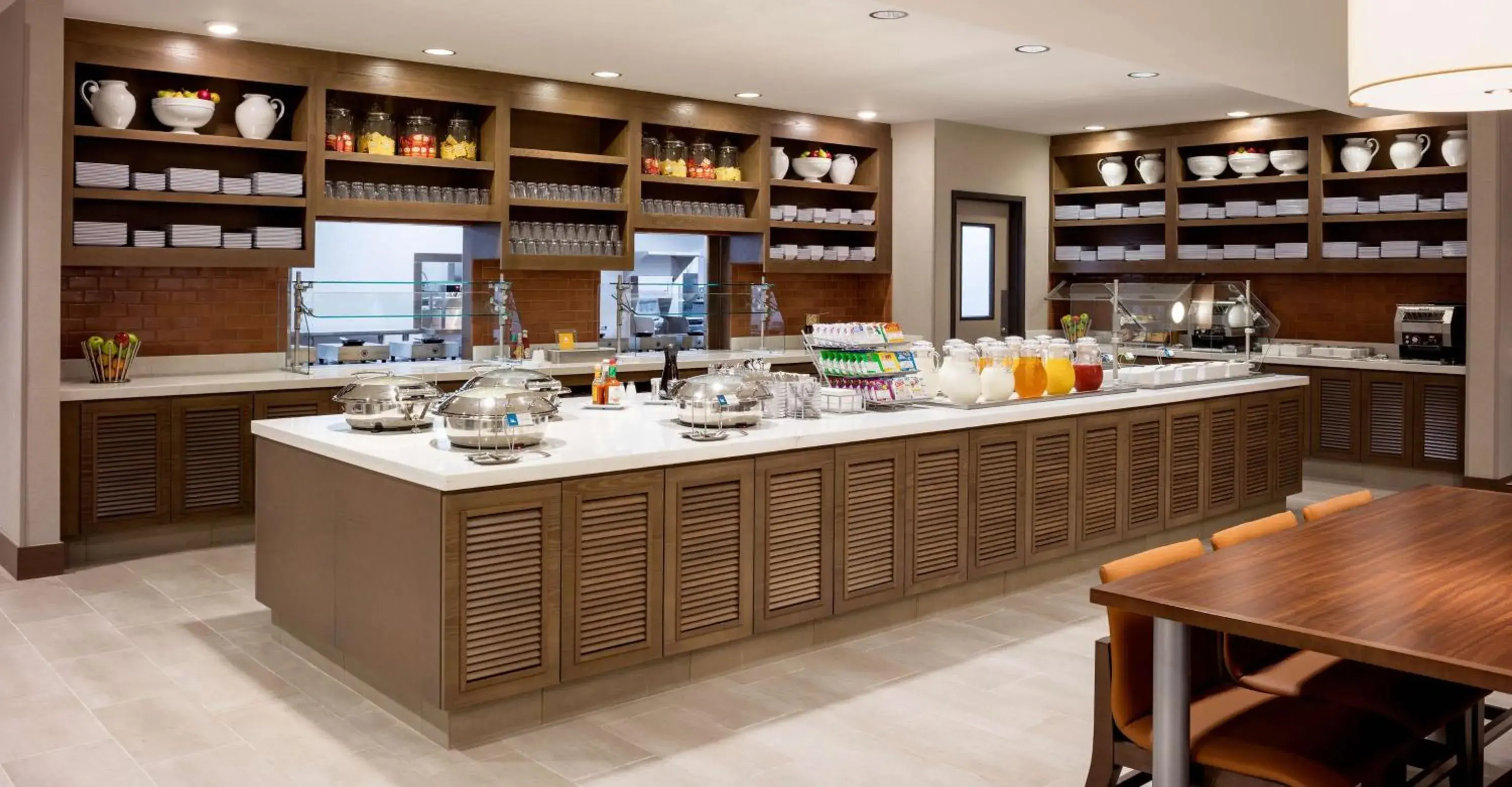 Restaurant/places to eat in Hyatt House New Orleans Downtown Restaurant/places to eat in Hyatt House New Orleans Downtown