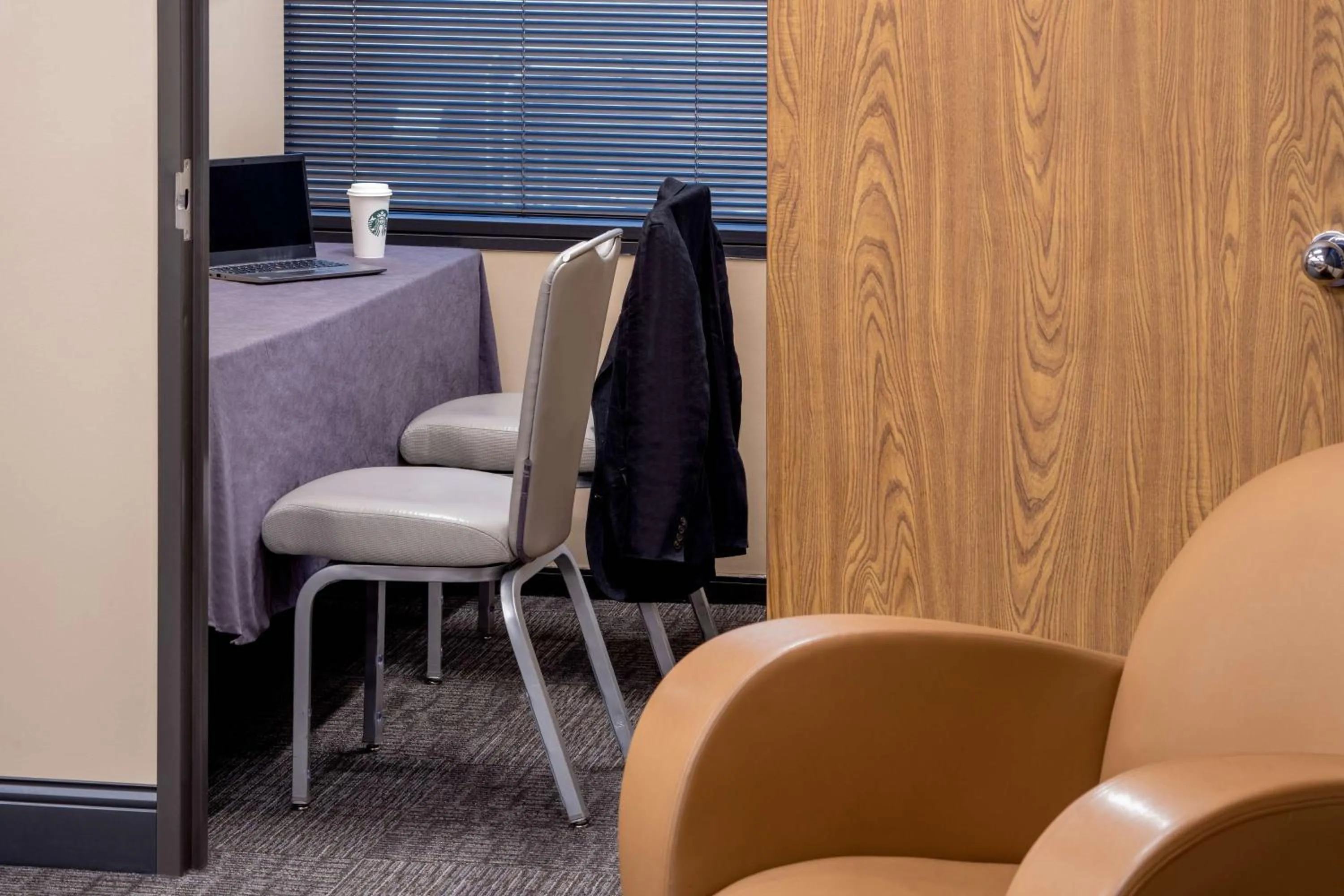 Meeting/conference room in Hyatt House New Orleans Downtown