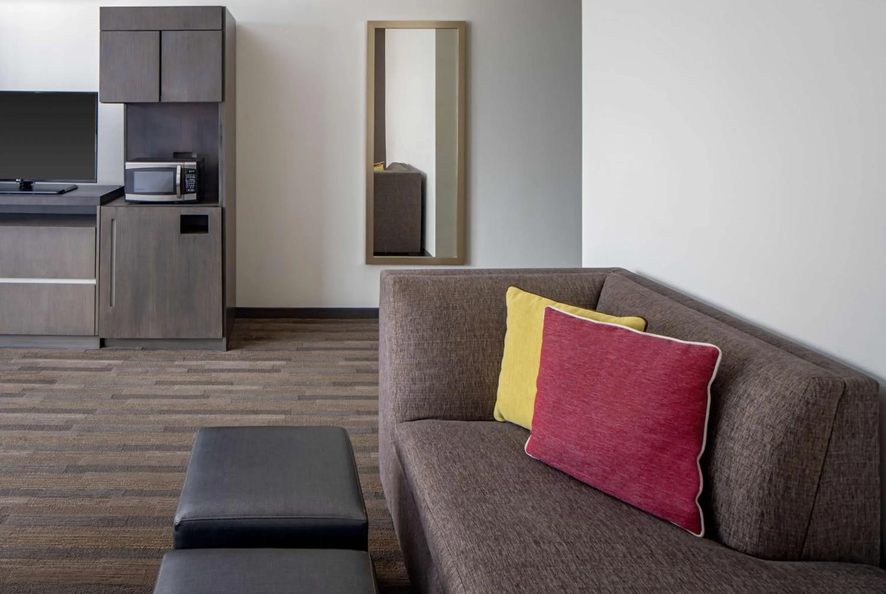 King Studio - High Floor in Hyatt House New Orleans Downtown King Studio - High Floor in Hyatt House New Orleans Downtown