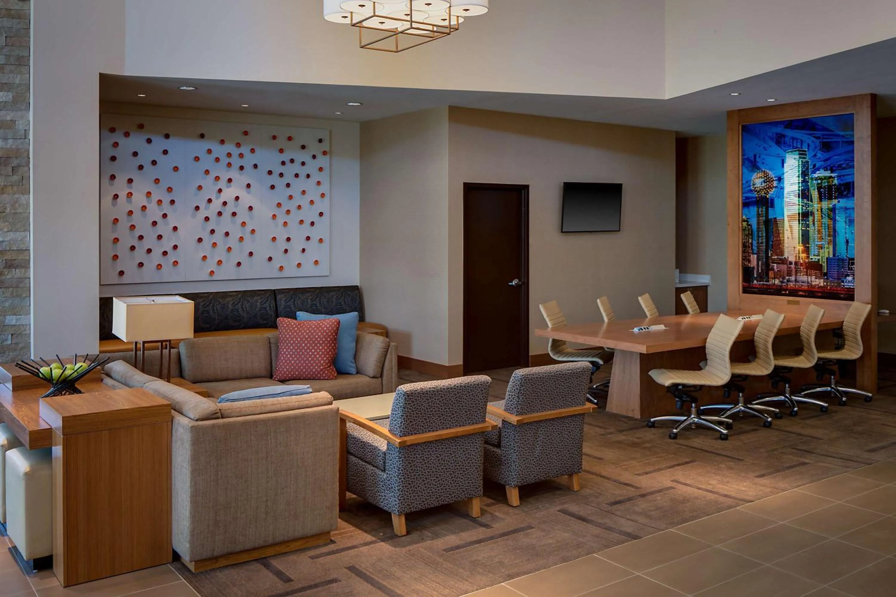 Meeting/conference room in Hyatt Place DFW