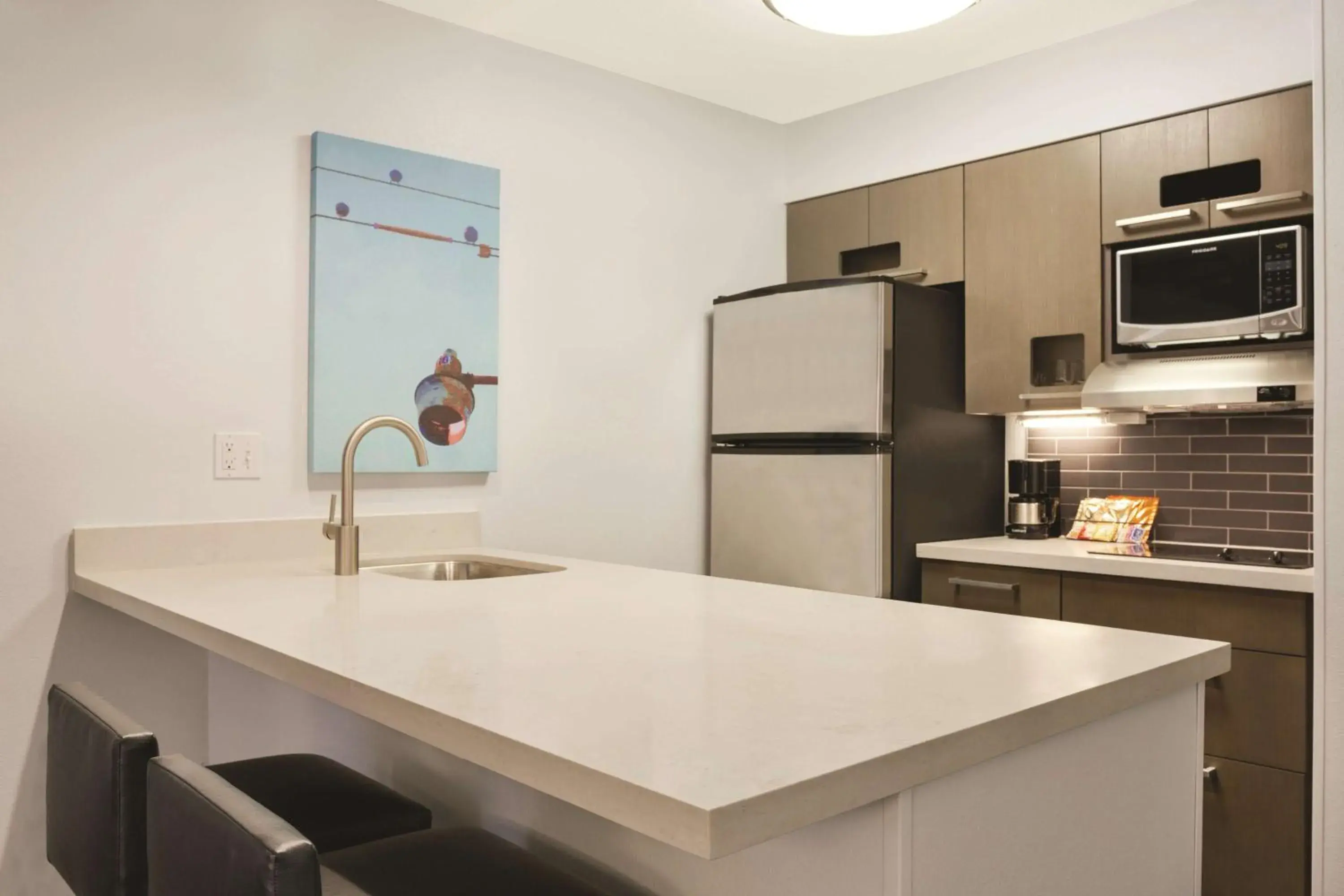 Photo of the whole room in Hyatt House Cypress / Anaheim Photo of the whole room in Hyatt House Cypress / Anaheim