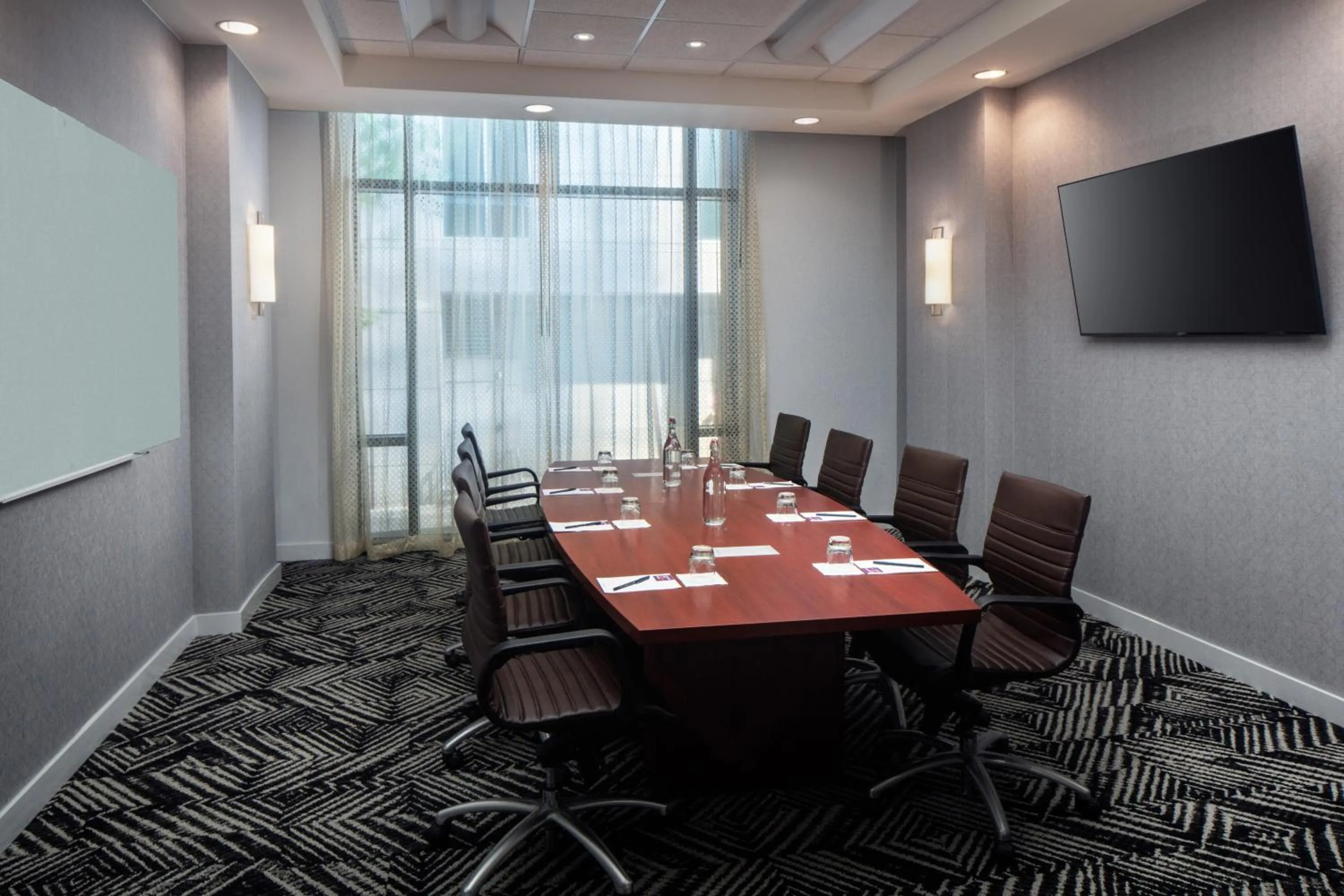 Meeting/conference room in Hyatt Place Nashville Downtown