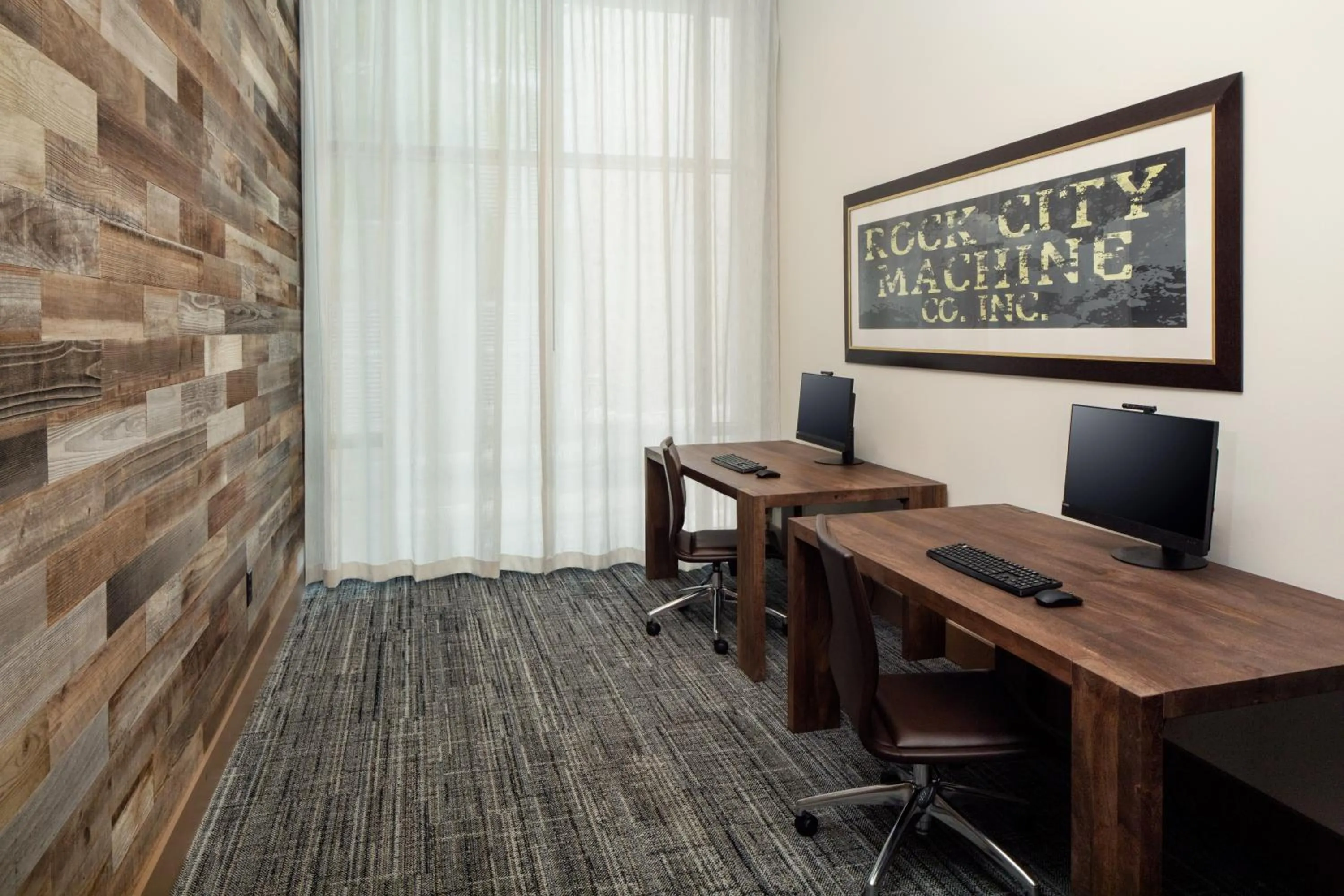Business facilities in Hyatt Place Nashville Downtown