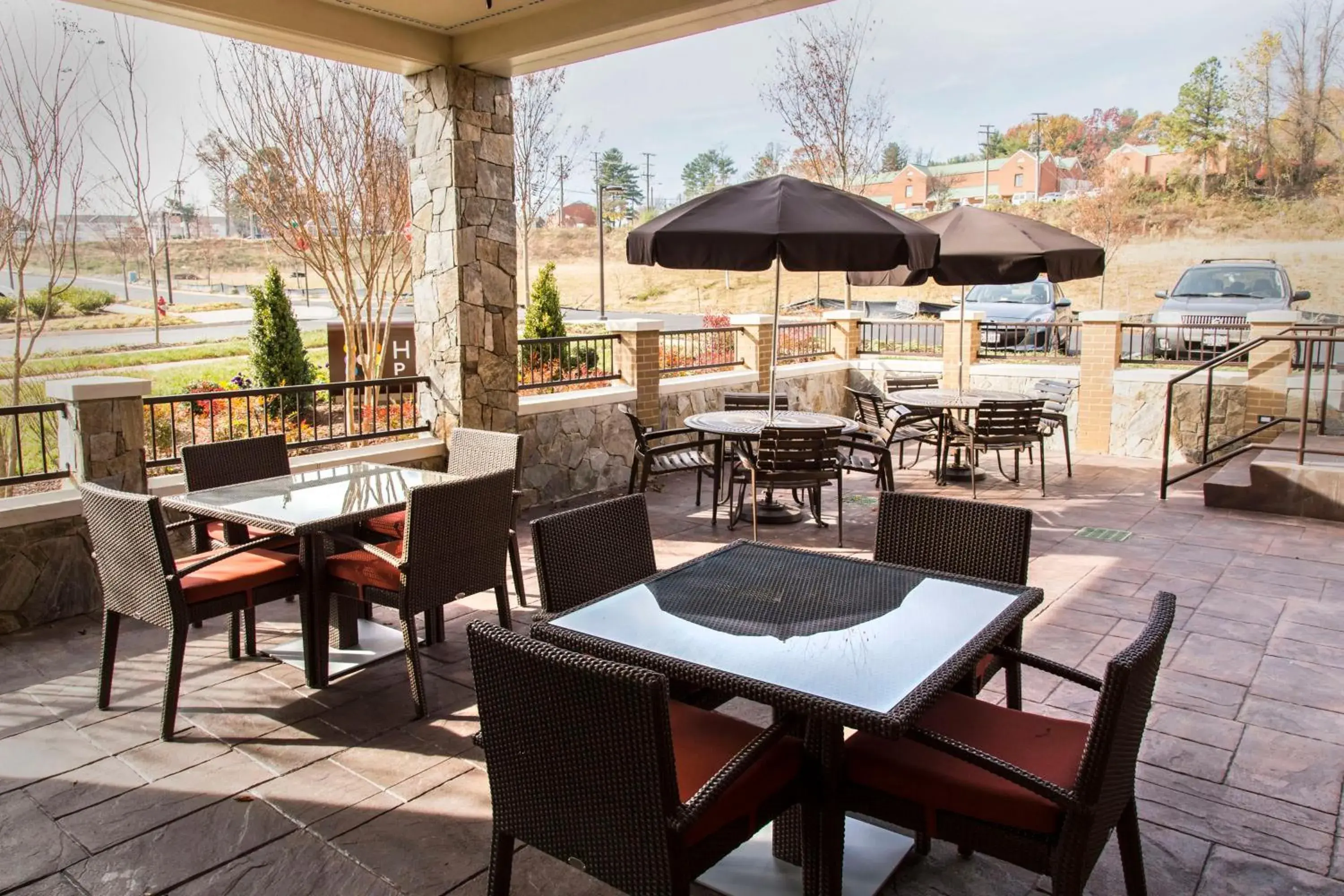 Restaurant/places to eat in Hyatt Place Charlottesville Restaurant/places to eat in Hyatt Place Charlottesville