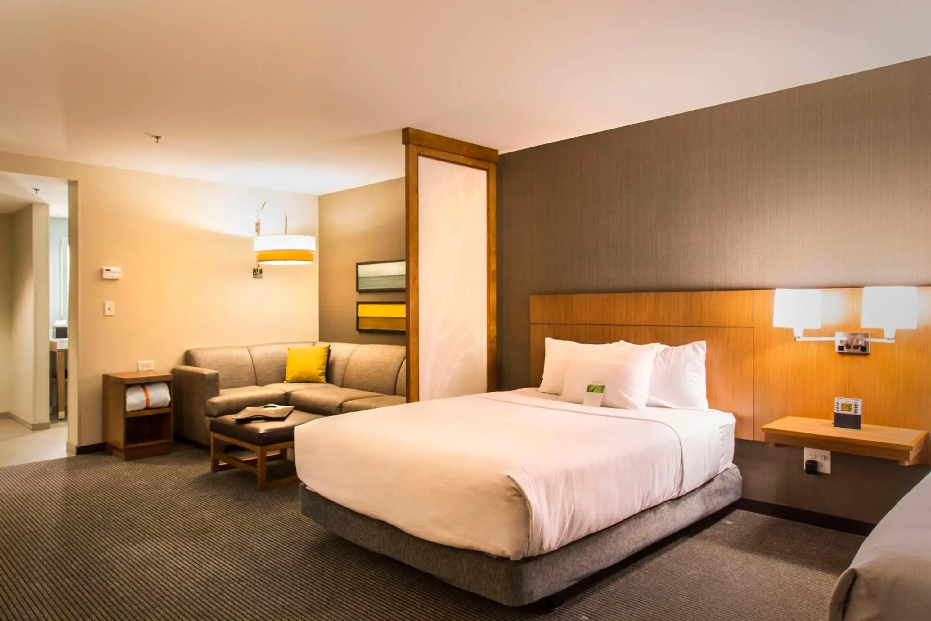 Photo of the whole room, Bed in Hyatt Place Charlottesville Photo of the whole room, Bed in Hyatt Place Charlottesville