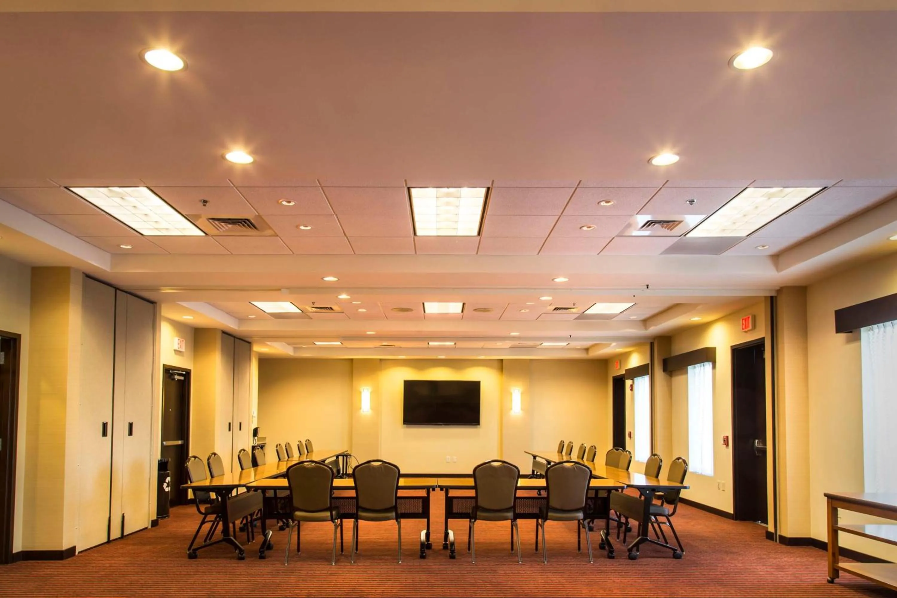 Meeting/conference room in Hyatt Place Charlottesville
