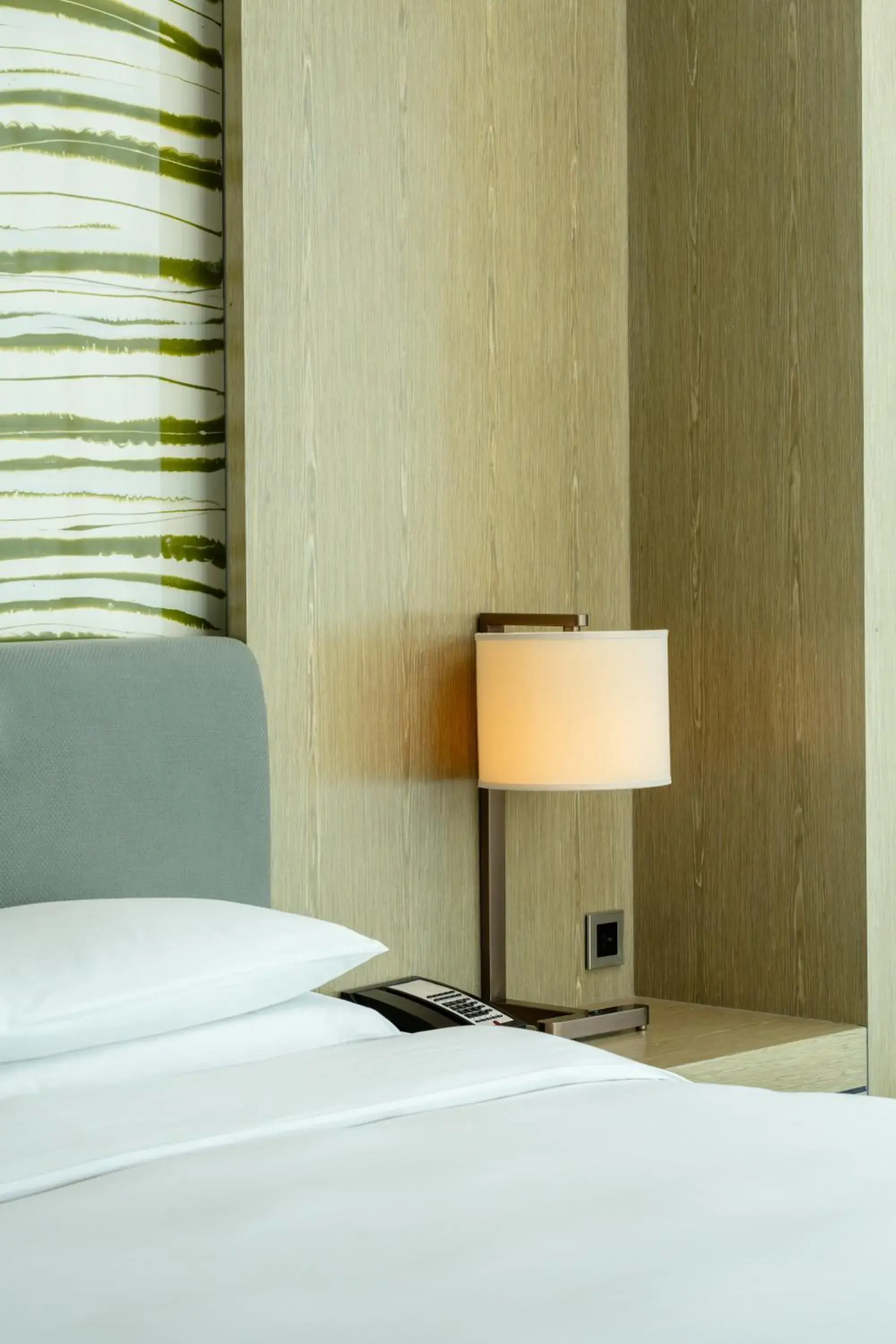 Grand Twin Room in Grand Hyatt Dalian Grand Twin Room in Grand Hyatt Dalian