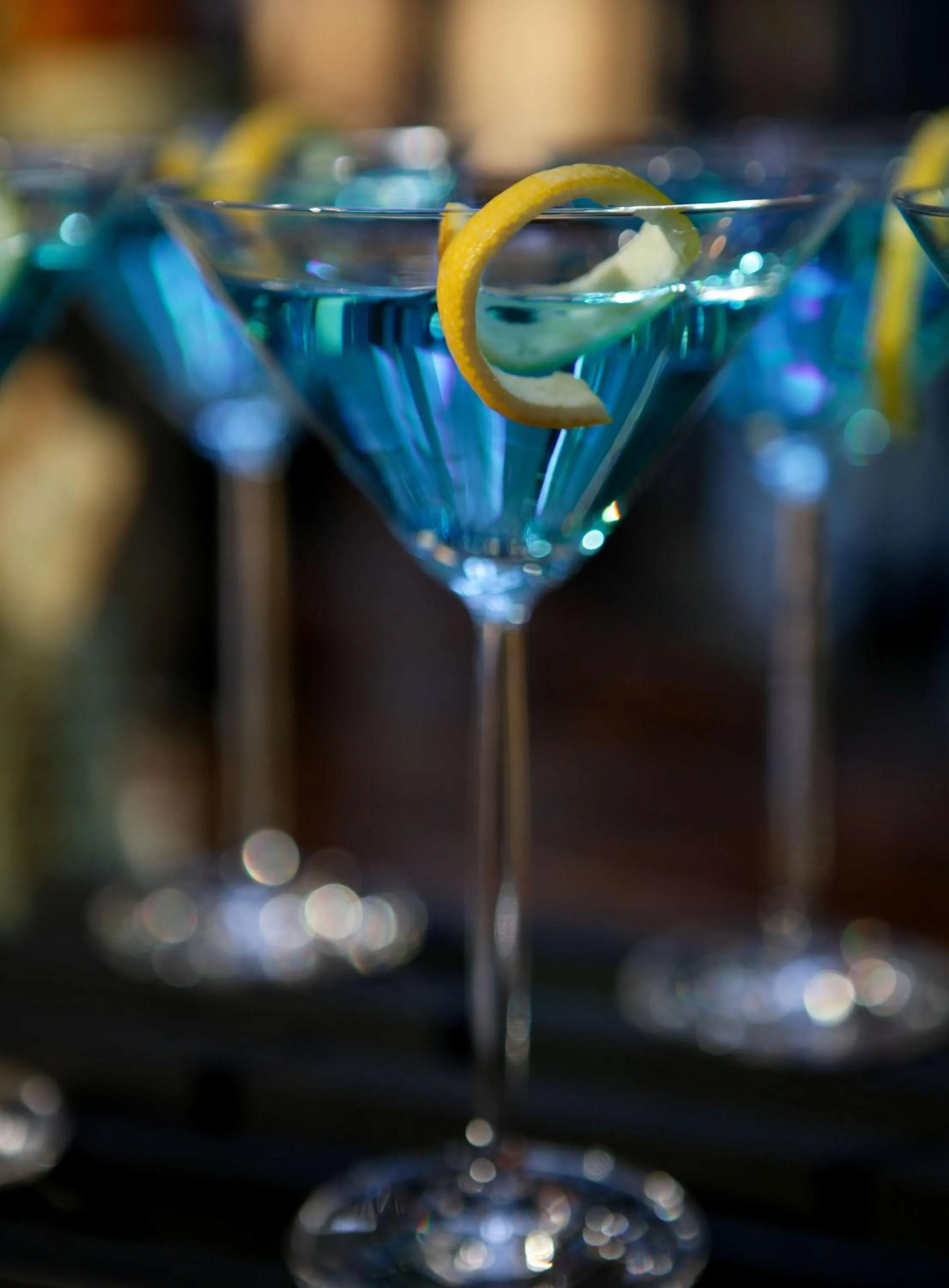 Lounge or bar in Grand Hyatt Dalian