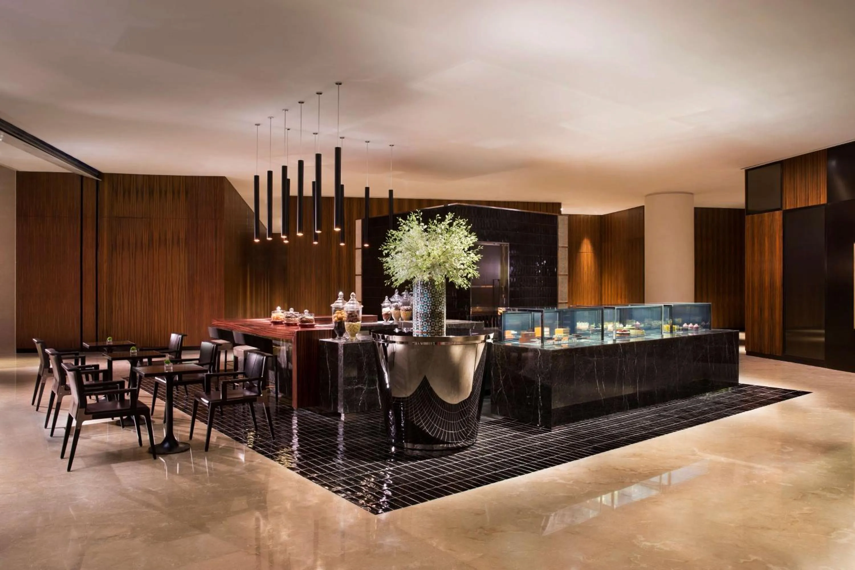 Restaurant/places to eat in Grand Hyatt Dalian