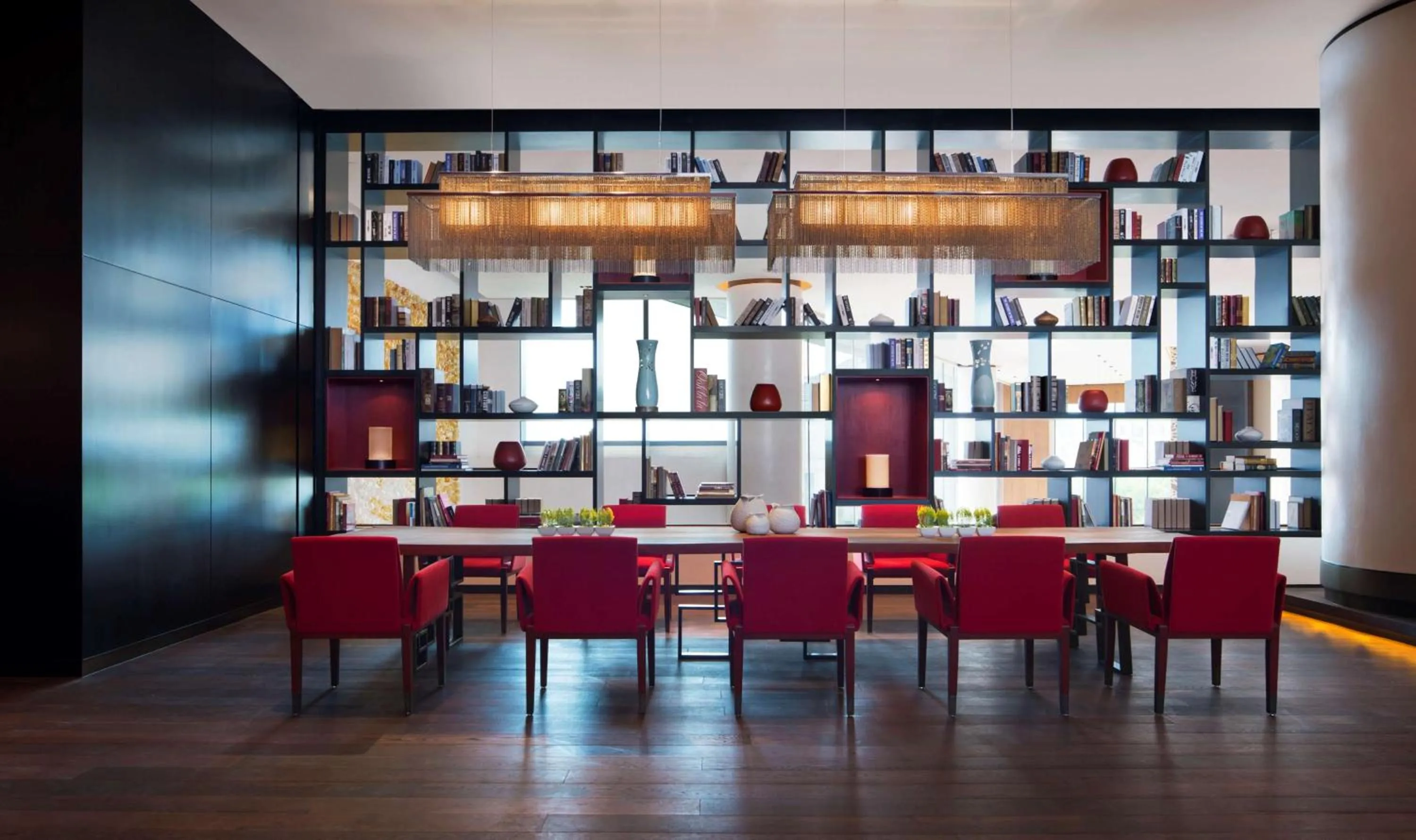 Restaurant/places to eat in Grand Hyatt Dalian