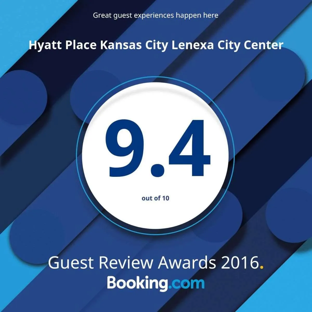 Hyatt Place Kansas City Lenexa City Center