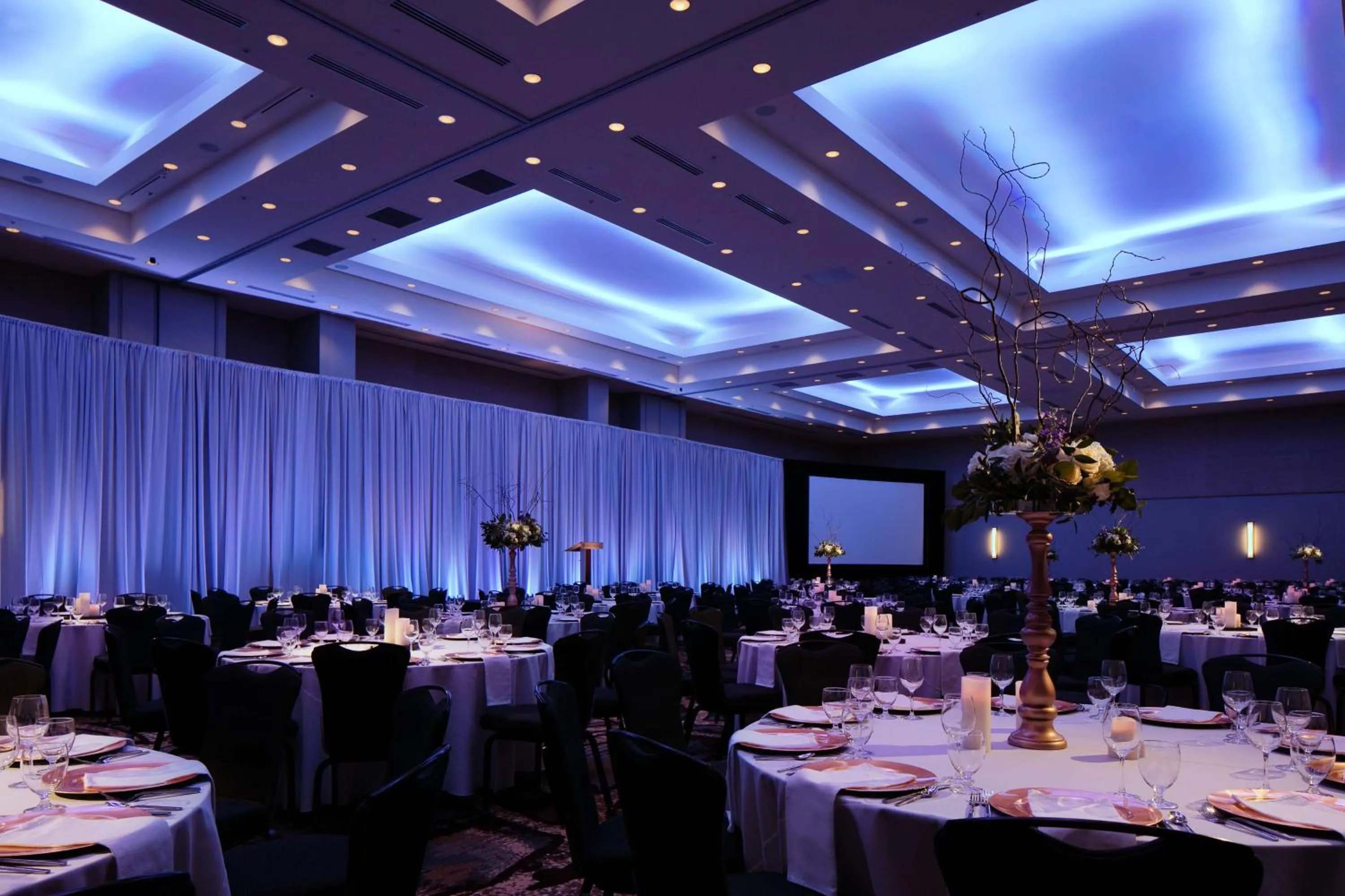 Lobby or reception in Hyatt Place Kansas City Lenexa City Center