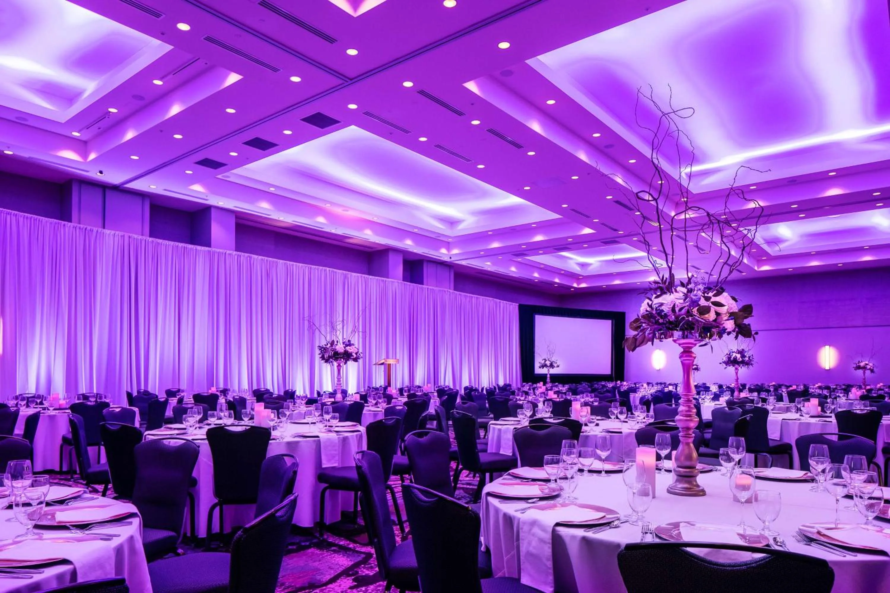 Lobby or reception in Hyatt Place Kansas City Lenexa City Center