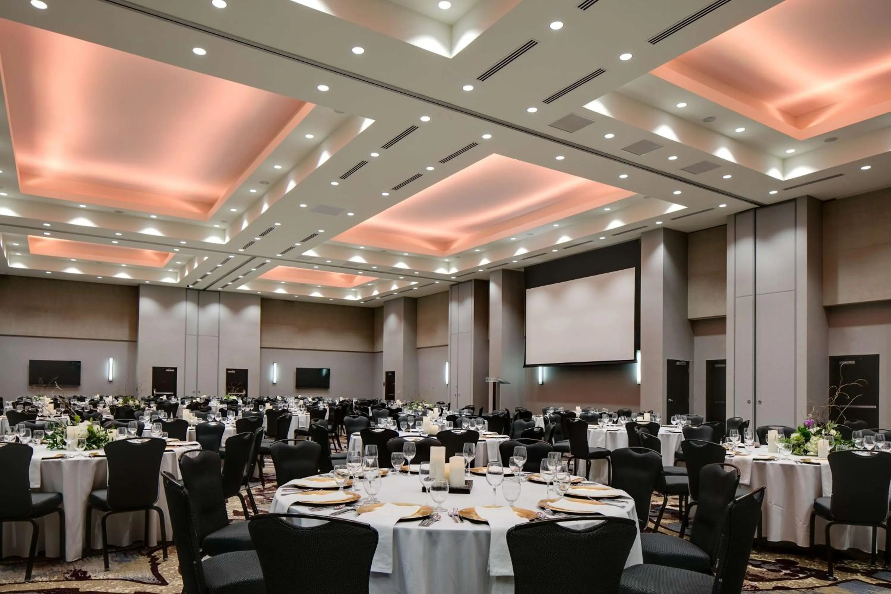Lobby or reception in Hyatt Place Kansas City Lenexa City Center