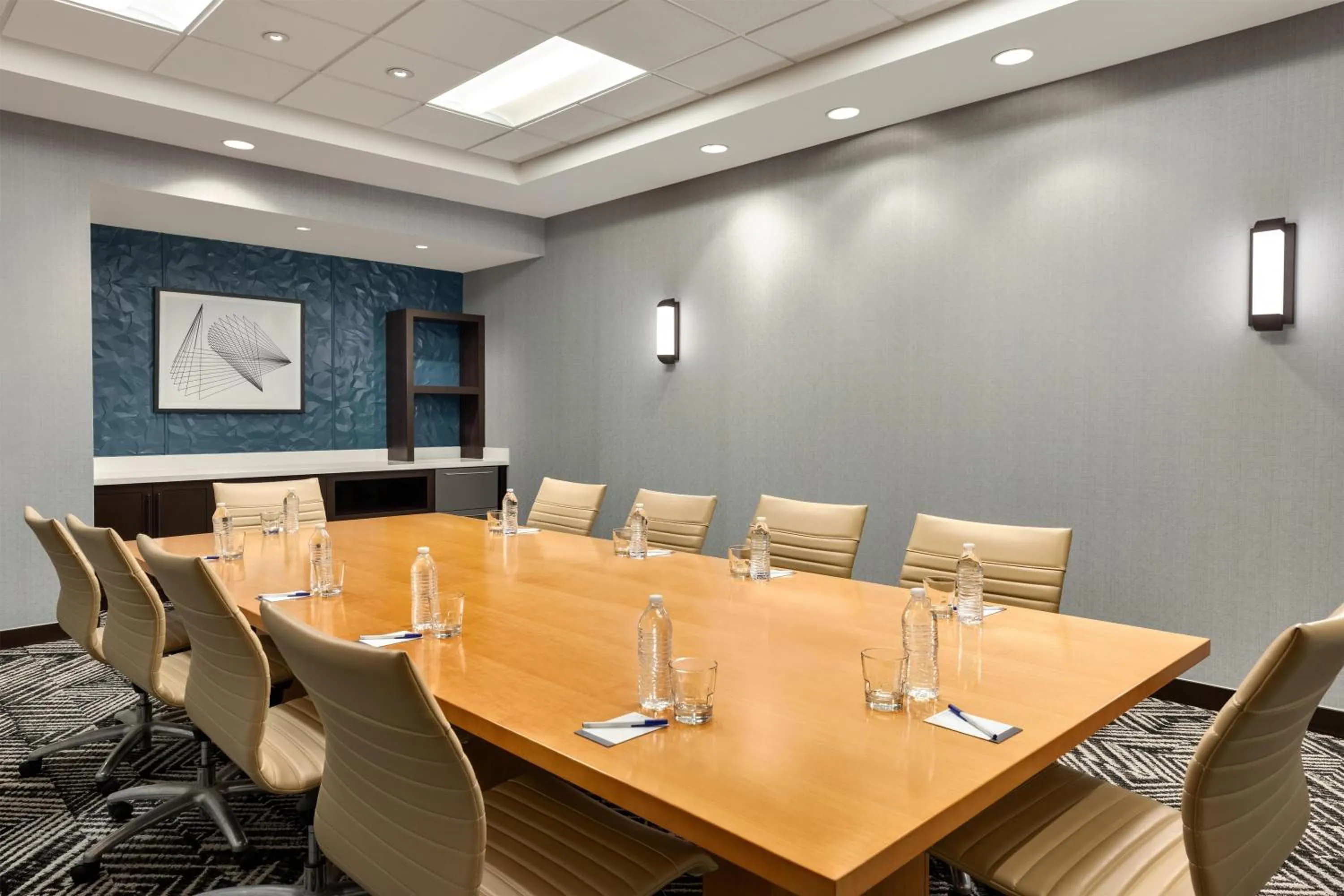 Meeting/conference room in Hyatt Place Bloomington Indiana