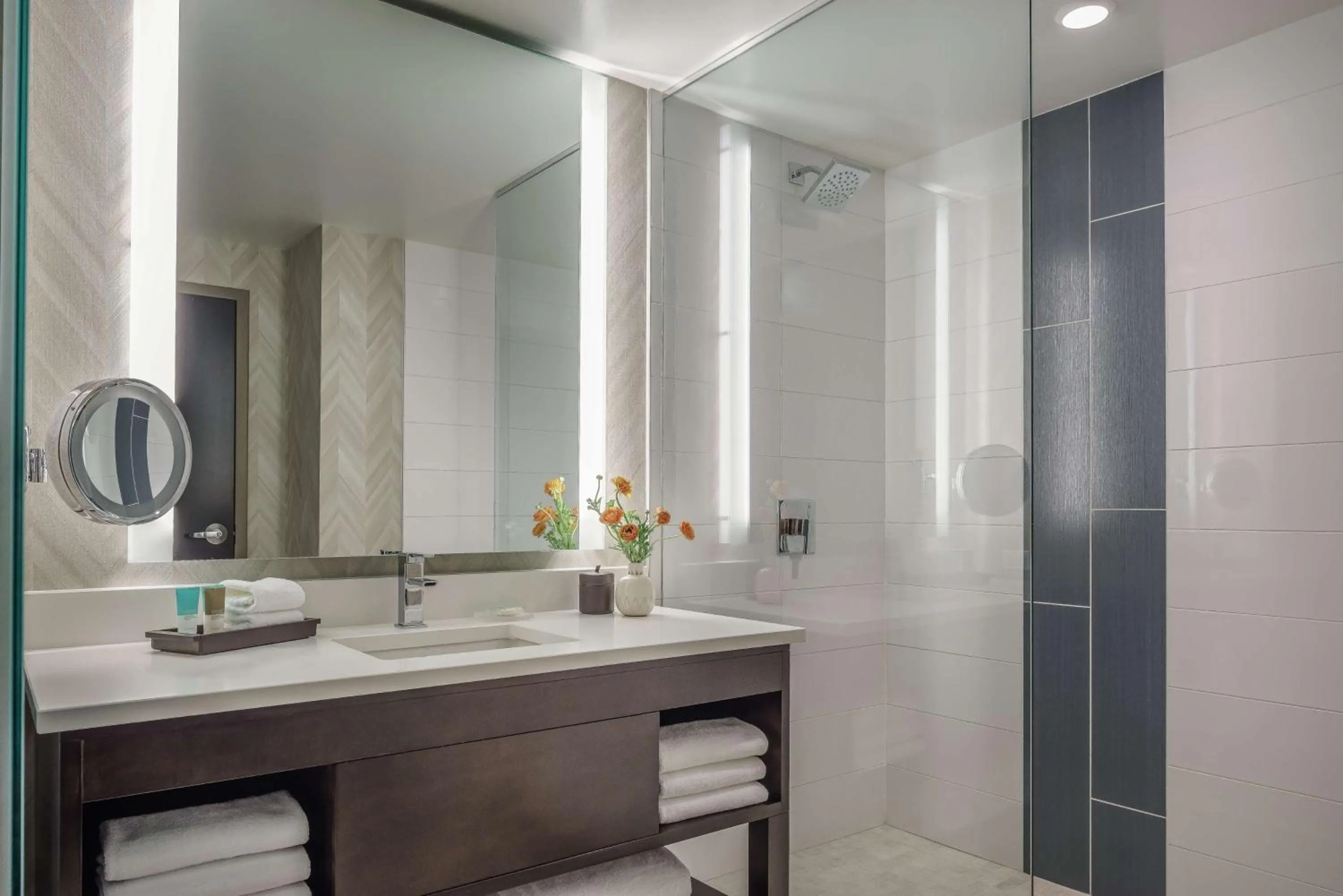 Bathroom in Hyatt Regency Aurora-Denver Conference Center