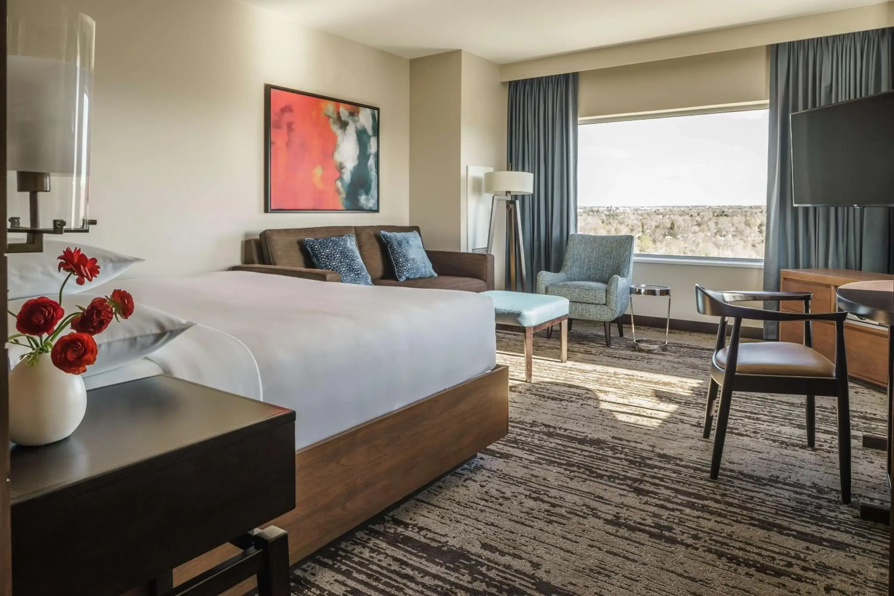 Photo of the whole room, Bed in Hyatt Regency Aurora-Denver Conference Center Photo of the whole room, Bed in Hyatt Regency Aurora-Denver Conference Center