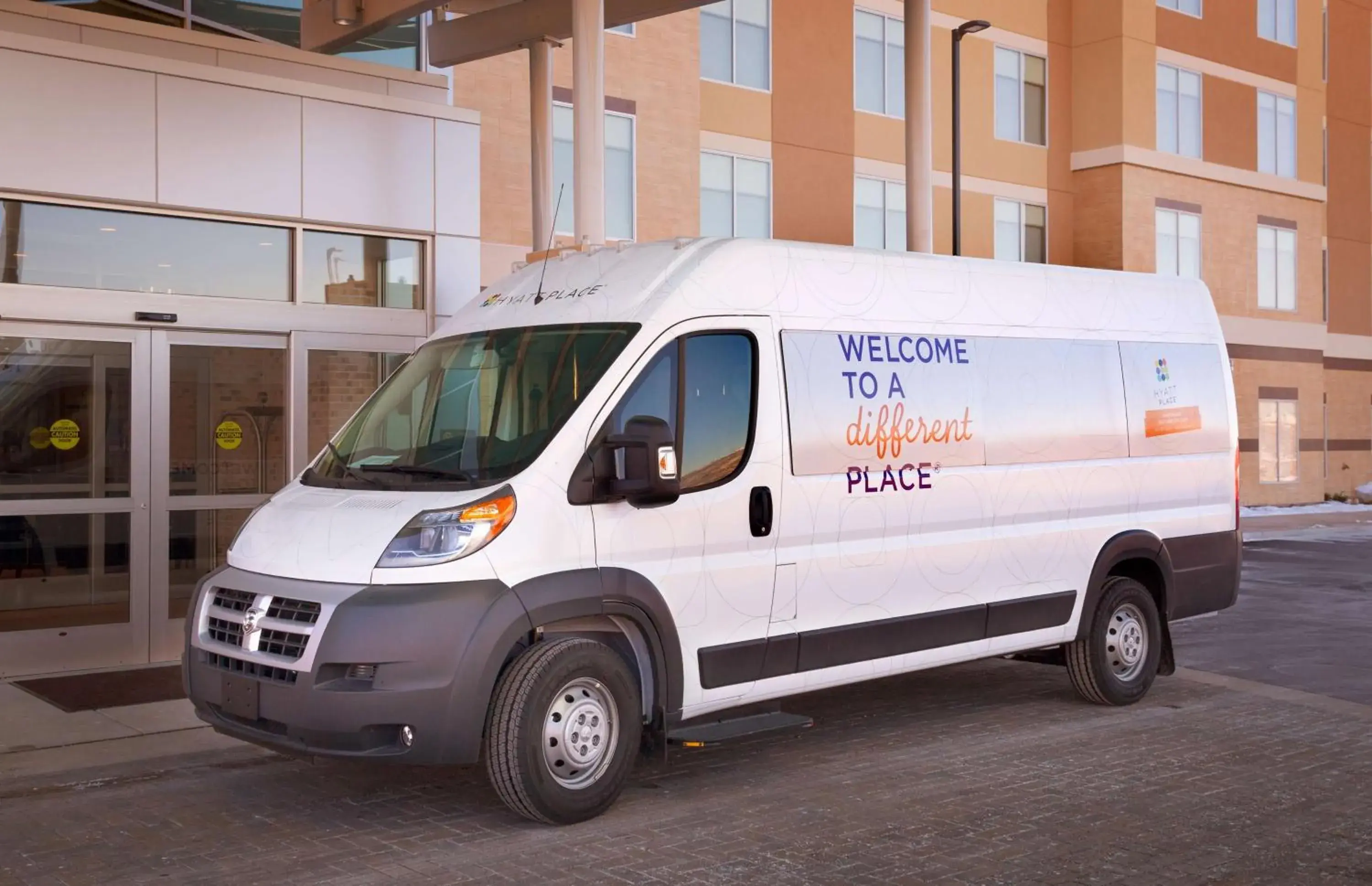 Property building in Hyatt Place Salt Lake City/Lehi Property building in Hyatt Place Salt Lake City/Lehi