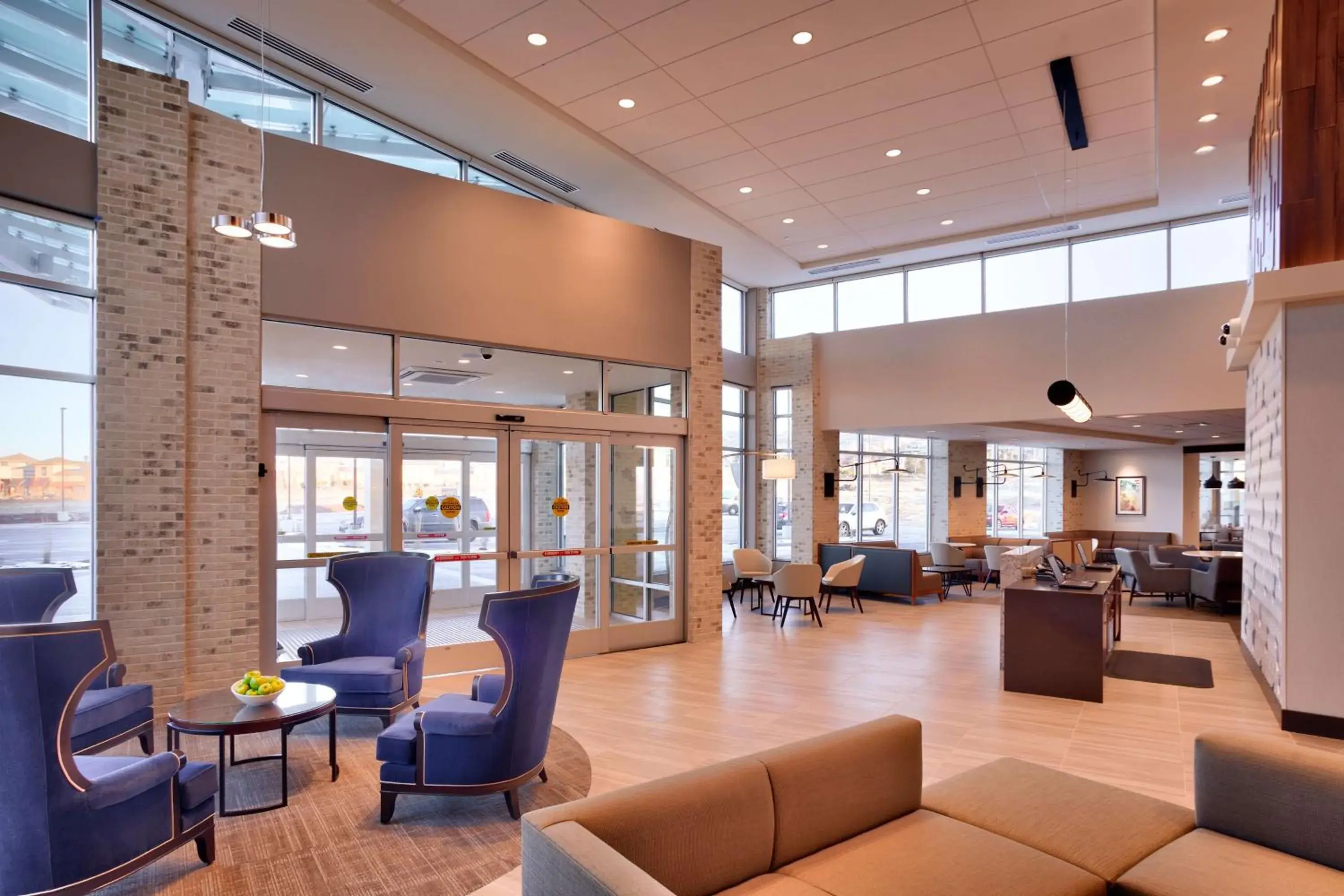 Lobby or reception in Hyatt Place Salt Lake City/Lehi Lobby or reception in Hyatt Place Salt Lake City/Lehi