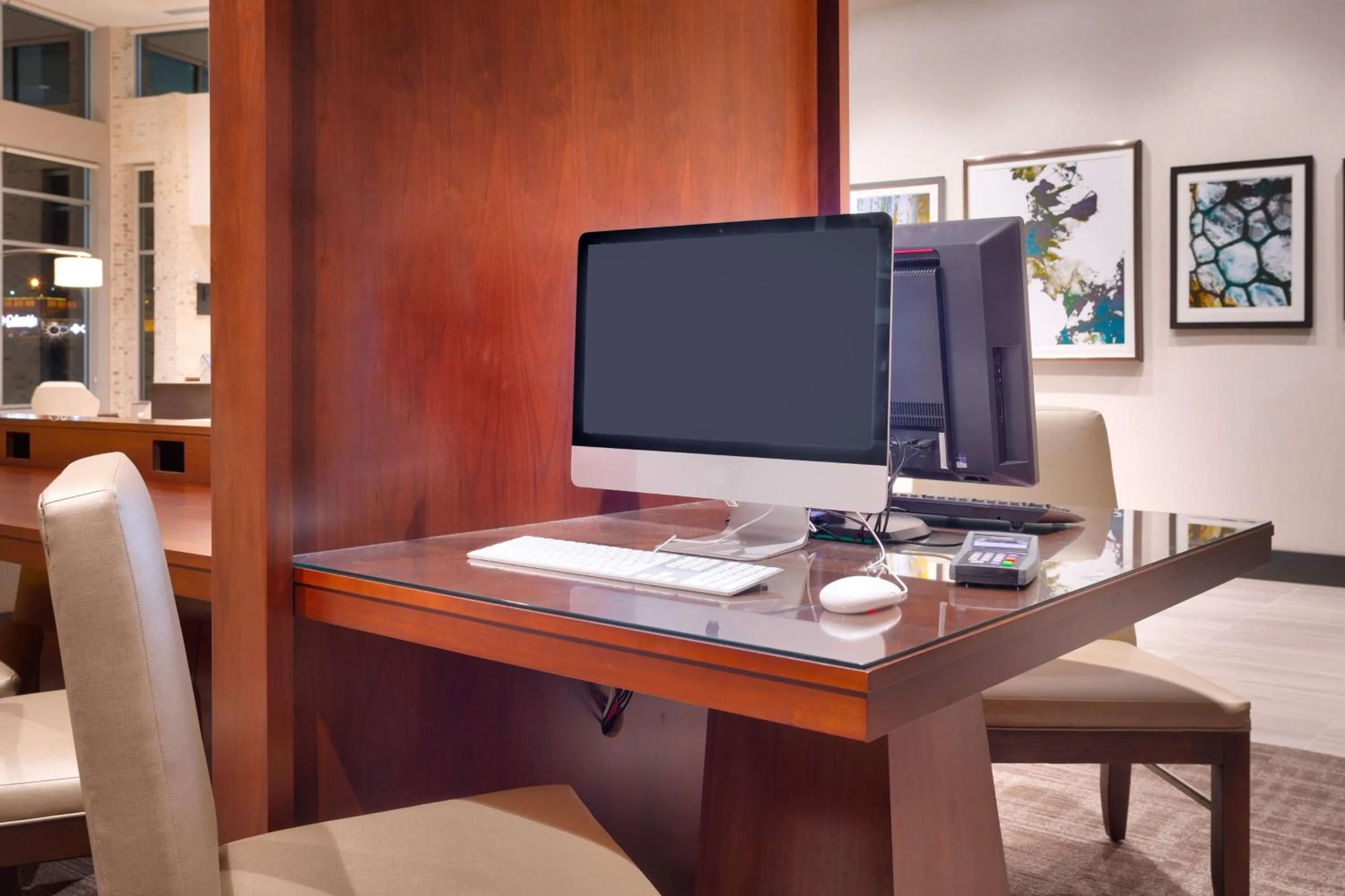 Lobby or reception in Hyatt Place Salt Lake City/Lehi