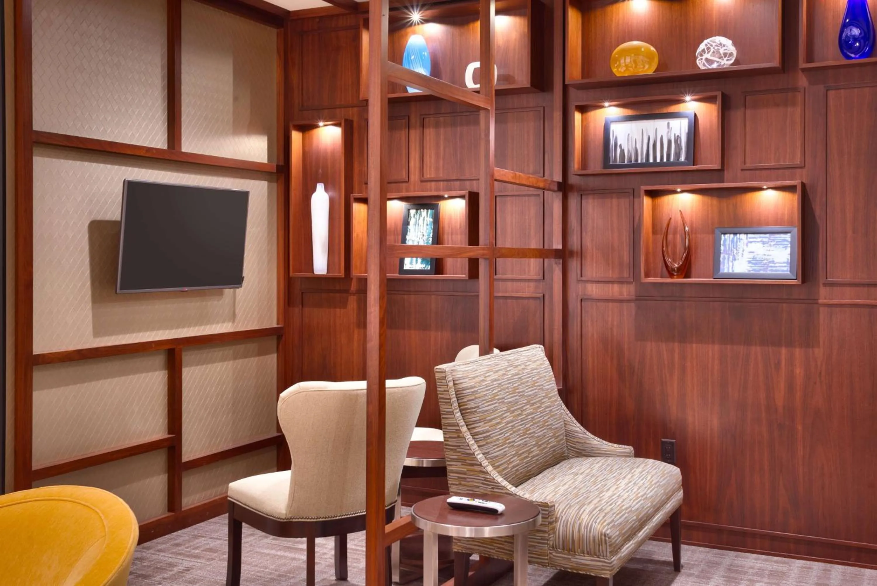 Lobby or reception in Hyatt Place Salt Lake City/Lehi