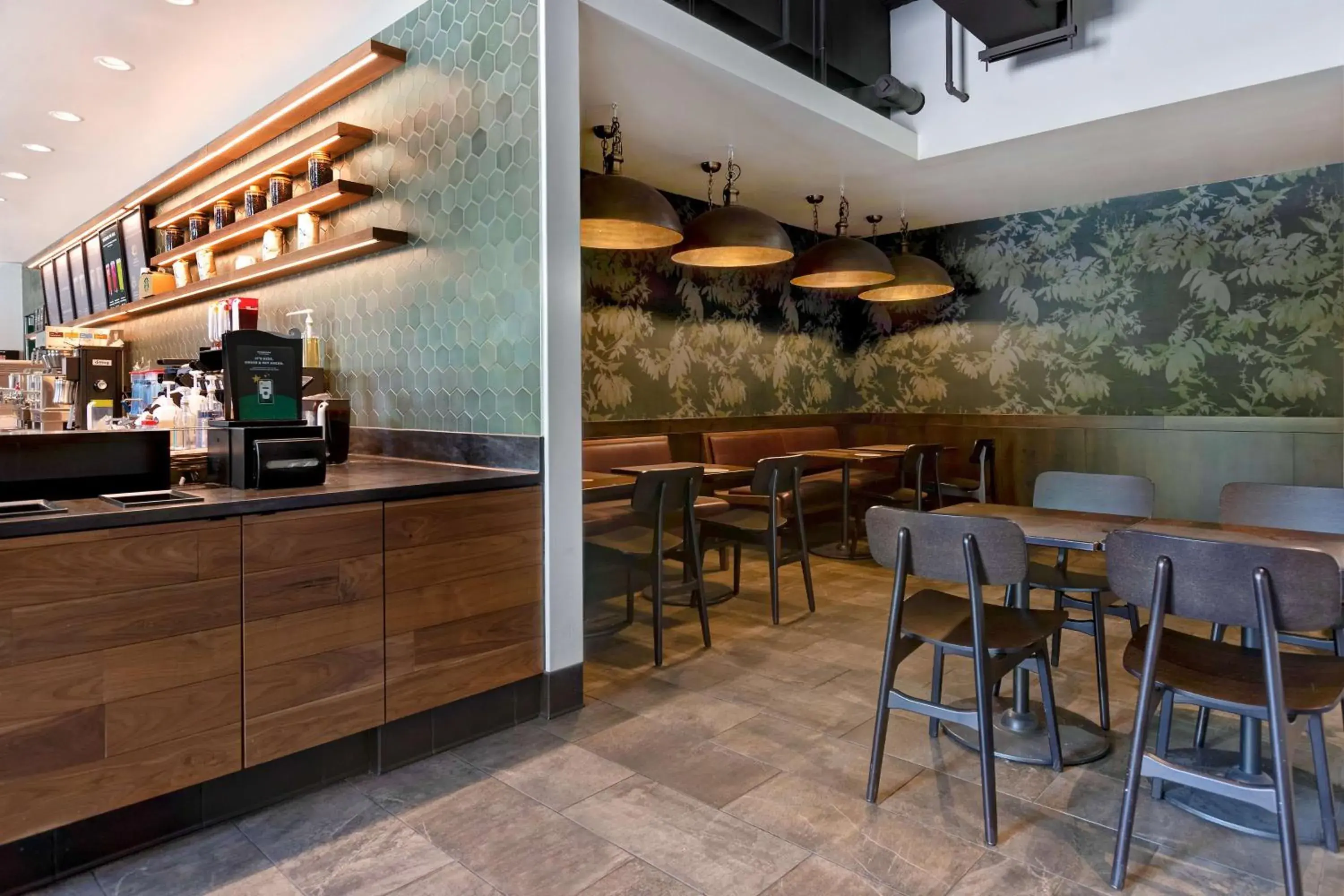 Lobby or reception in Hyatt Place Bloomington / Normal Lobby or reception in Hyatt Place Bloomington / Normal