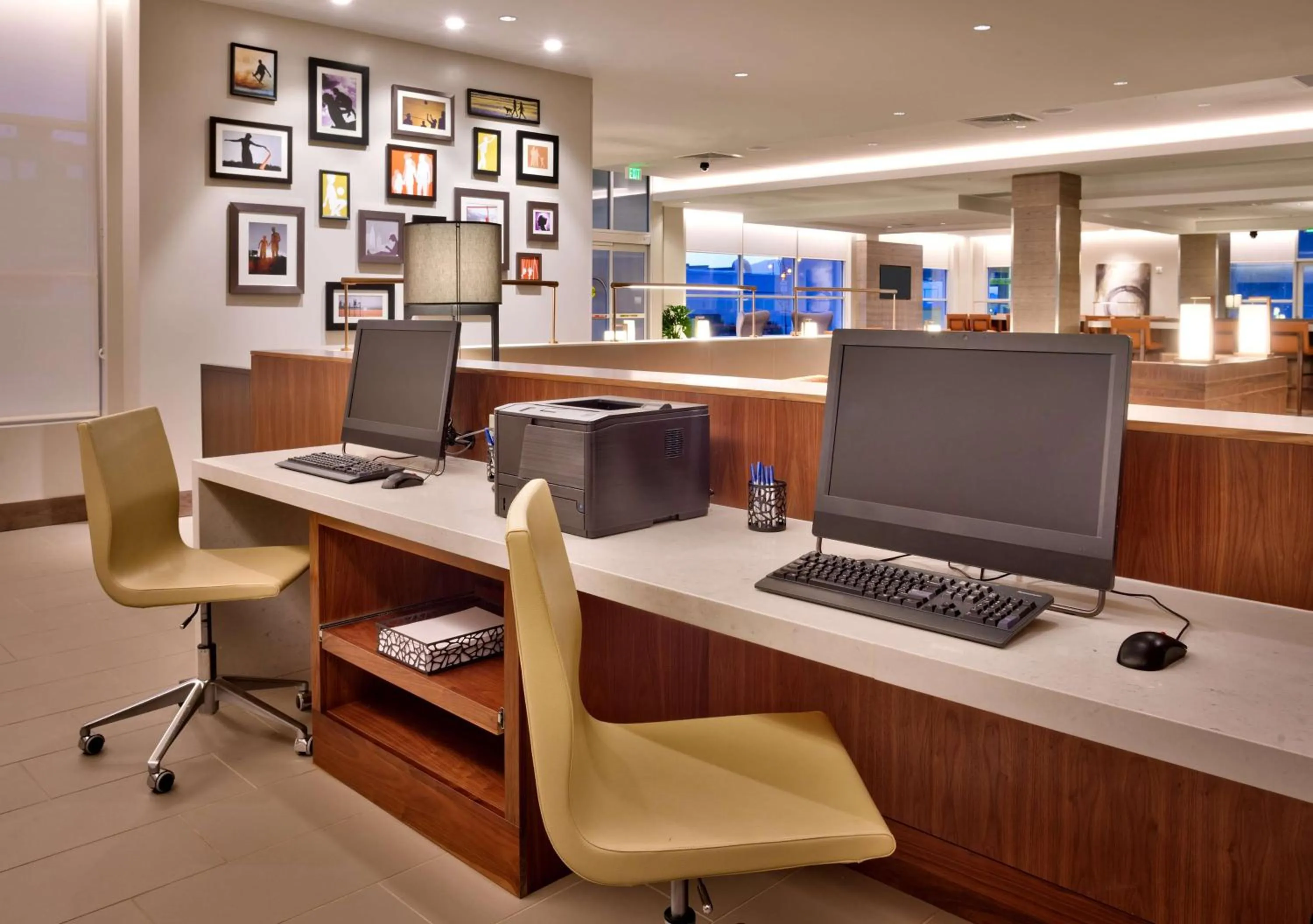 Fitness centre/facilities in Hyatt House Salt Lake City Downtown