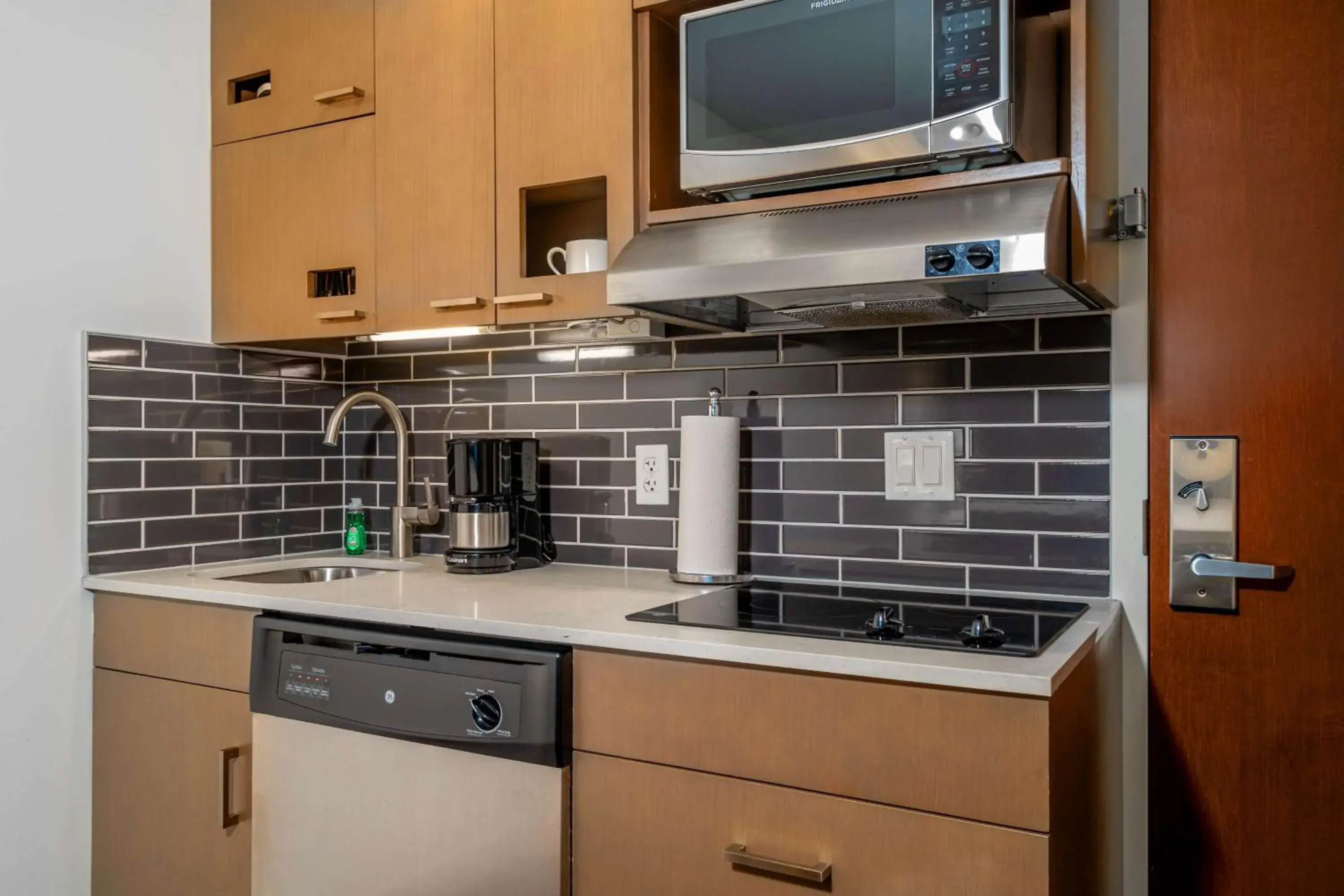 Photo of the whole room in Hyatt House Salt Lake City Downtown Photo of the whole room in Hyatt House Salt Lake City Downtown