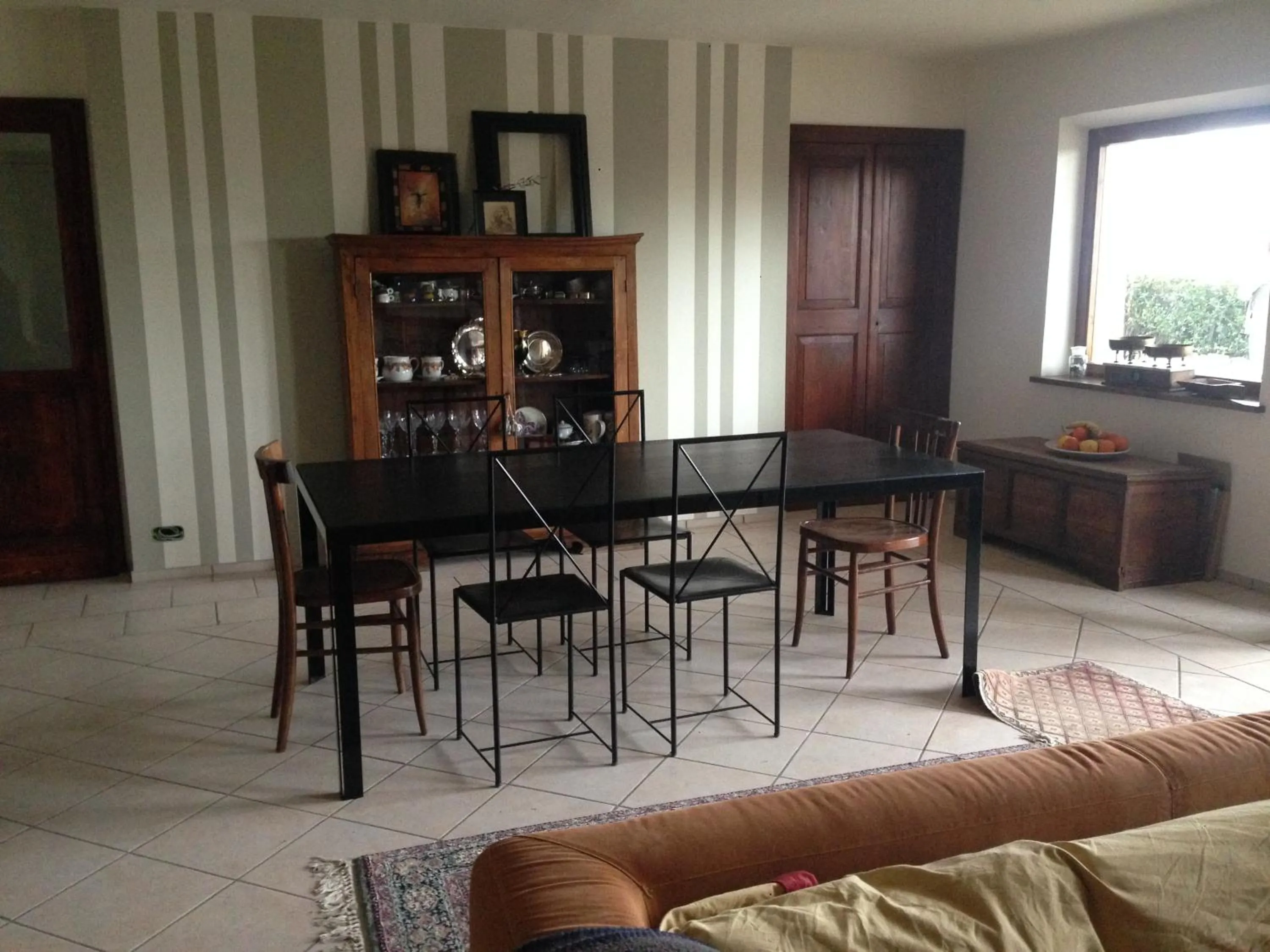 Property building in B&B Il Giovine